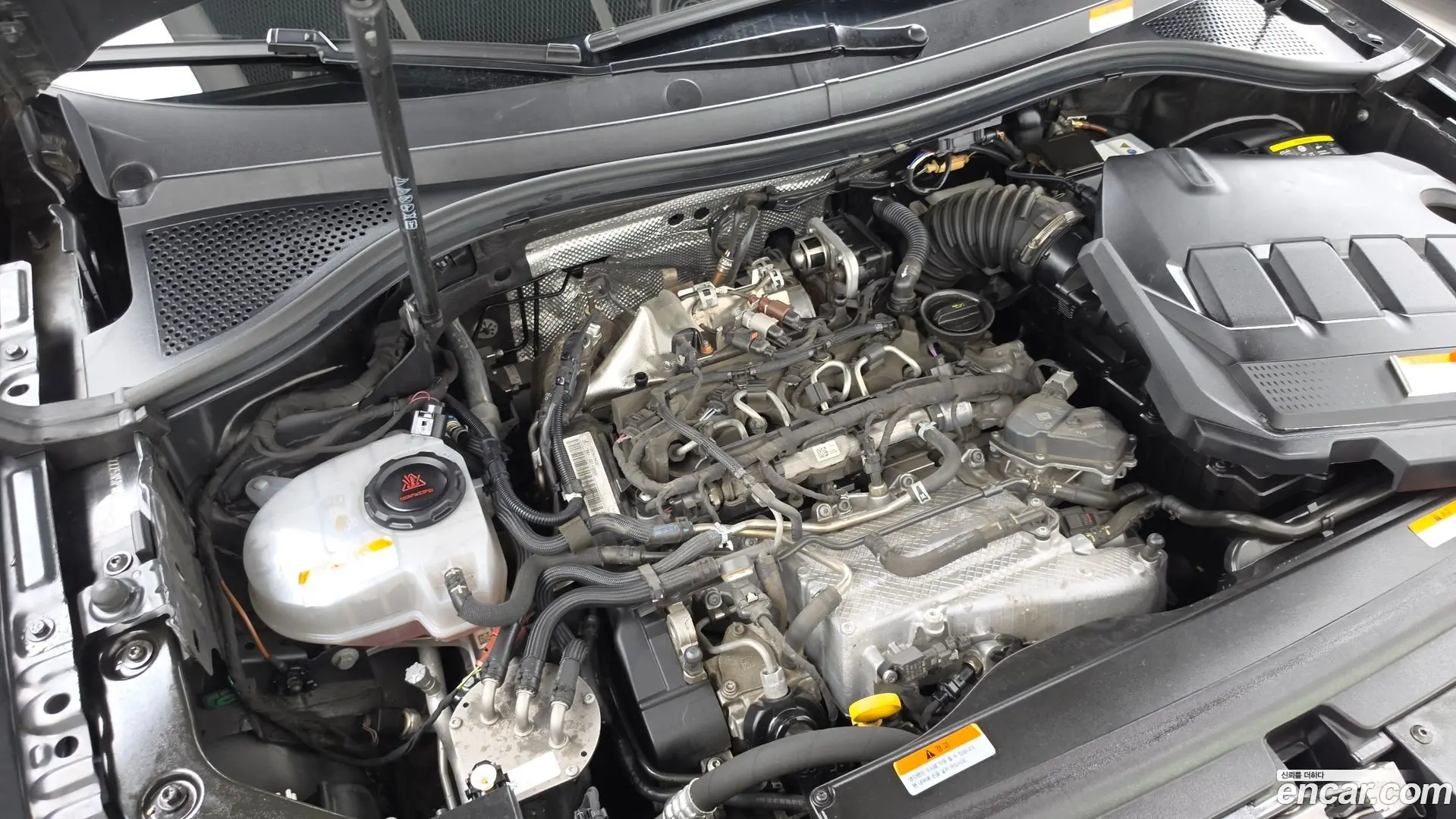Volkswagen Tiguan 2.0 TDI Prestige
