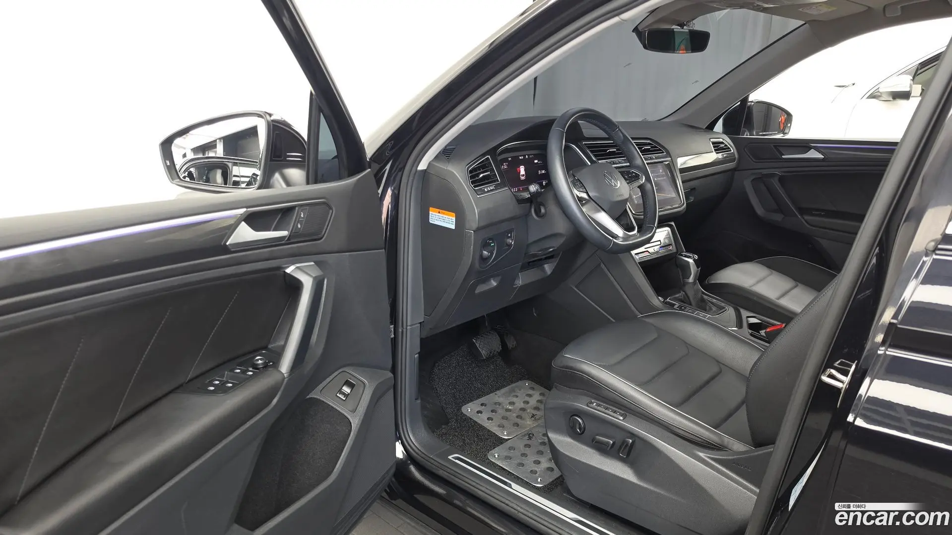 Volkswagen Tiguan 2.0 TDI Prestige