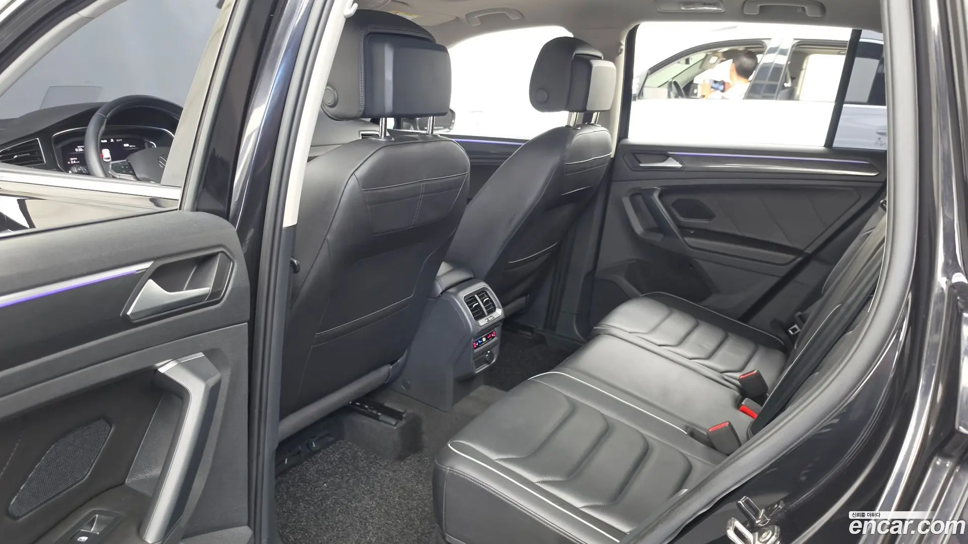 Volkswagen Tiguan 2.0 TDI Prestige