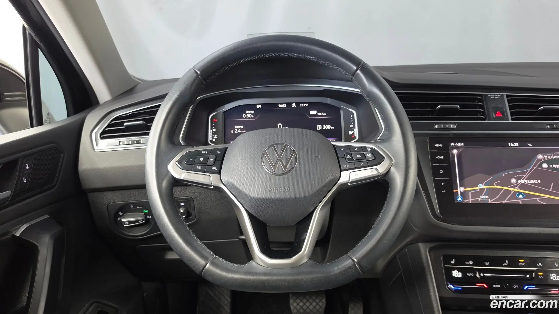 Volkswagen Tiguan 2.0 TDI Prestige