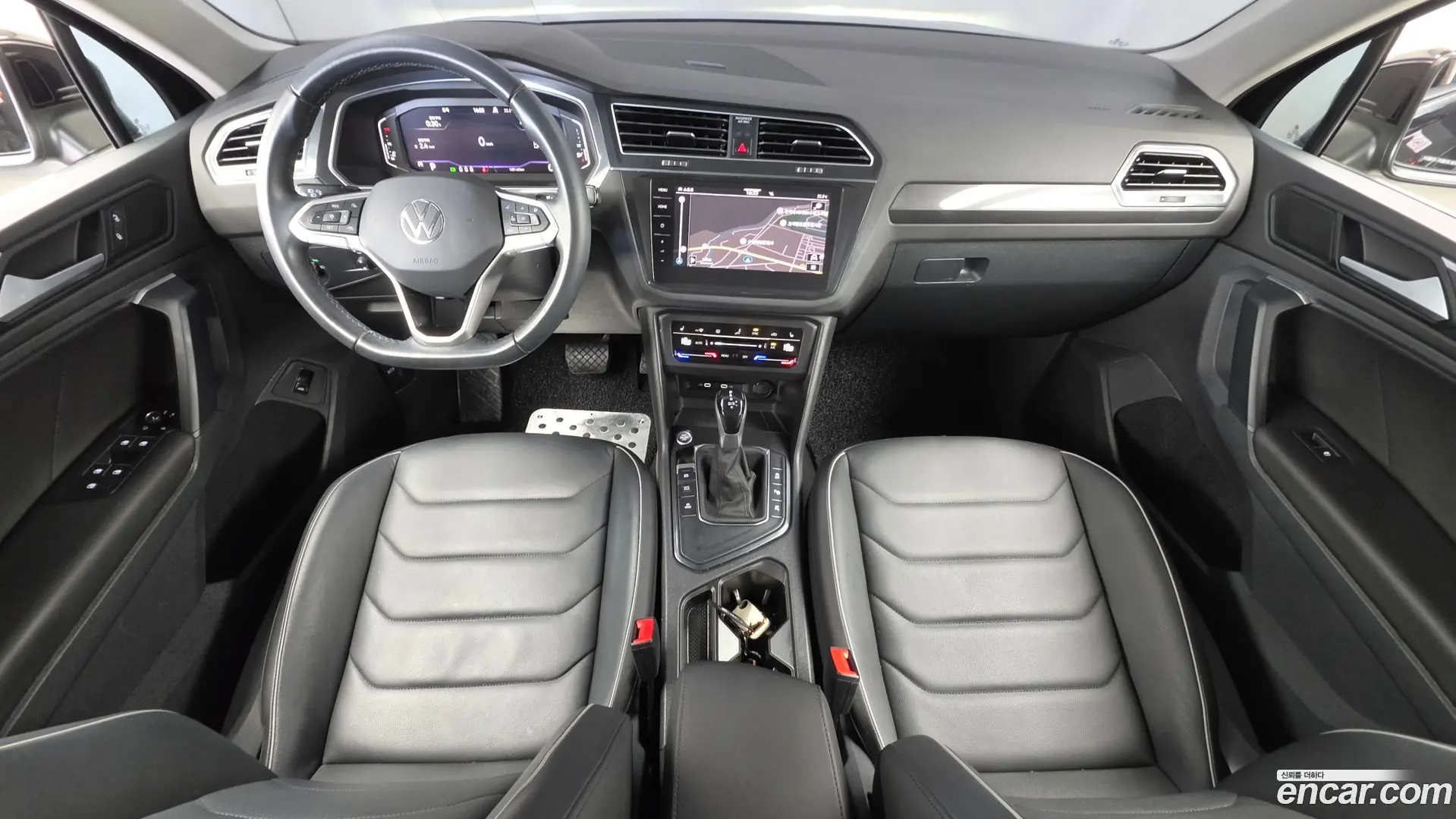 Volkswagen Tiguan 2.0 TDI Prestige