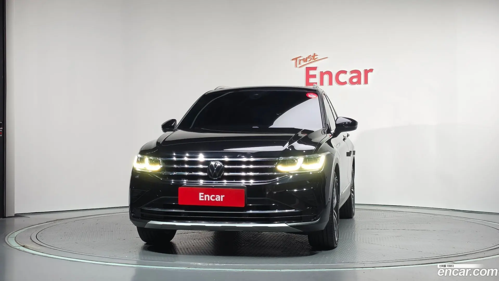 Volkswagen Tiguan 2.0 TDI Prestige