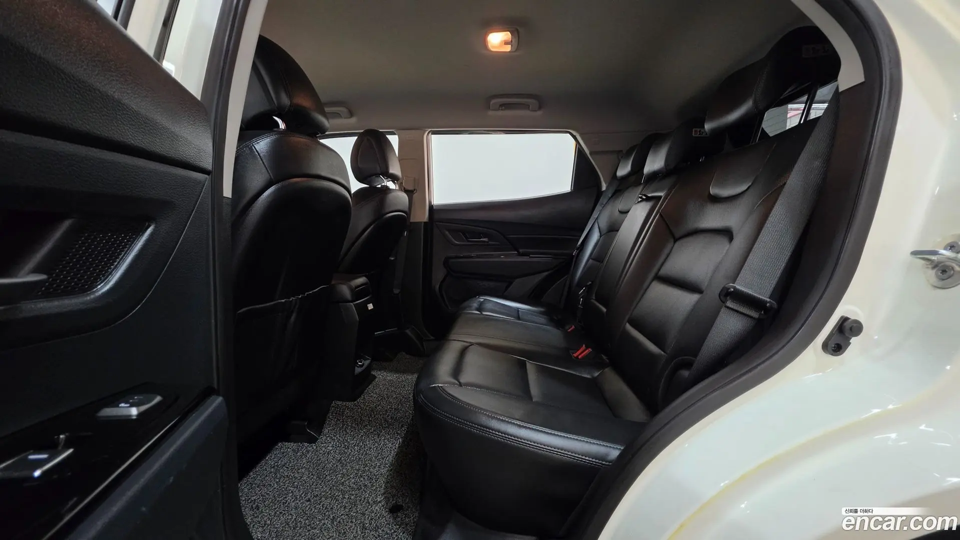 KG Mobility KORANDO Diesel 1.6 2WD C5 2019