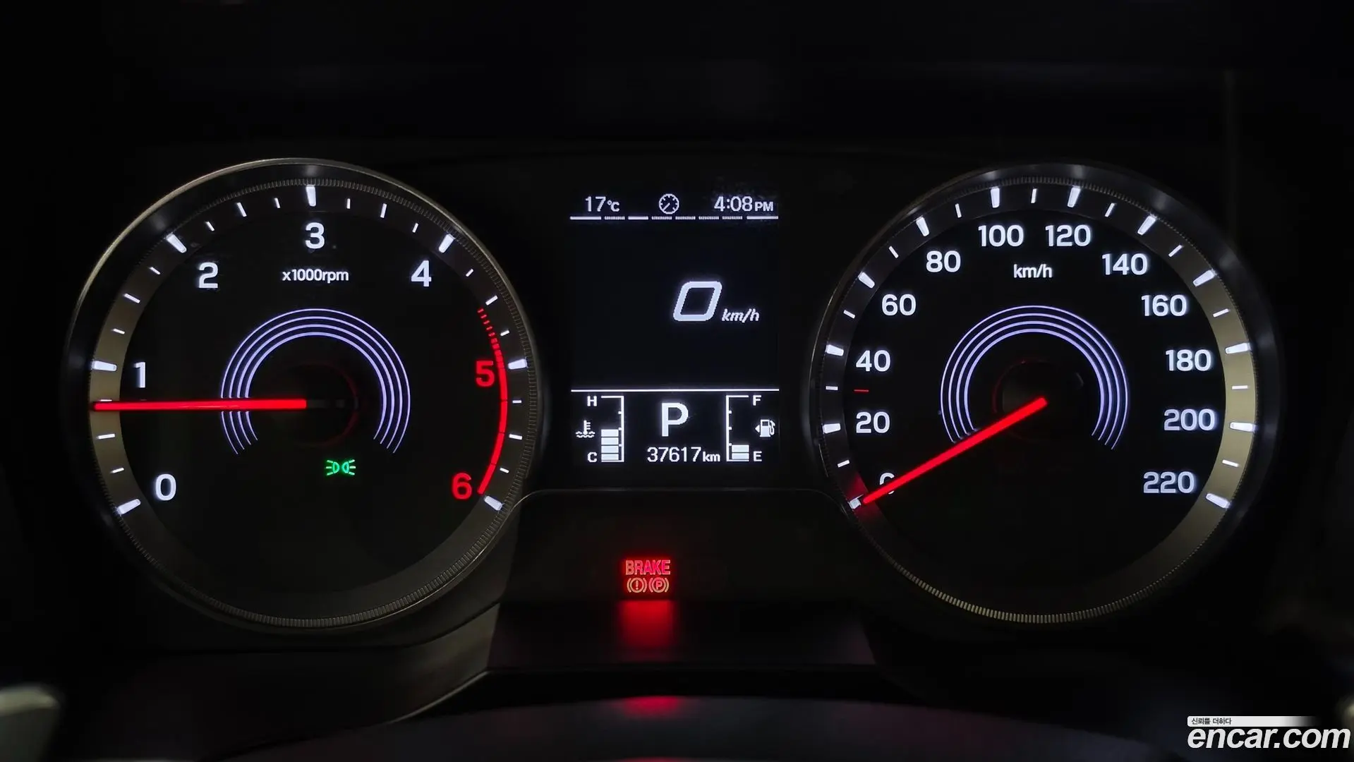 KG Mobility KORANDO Diesel 1.6 2WD C5 2019