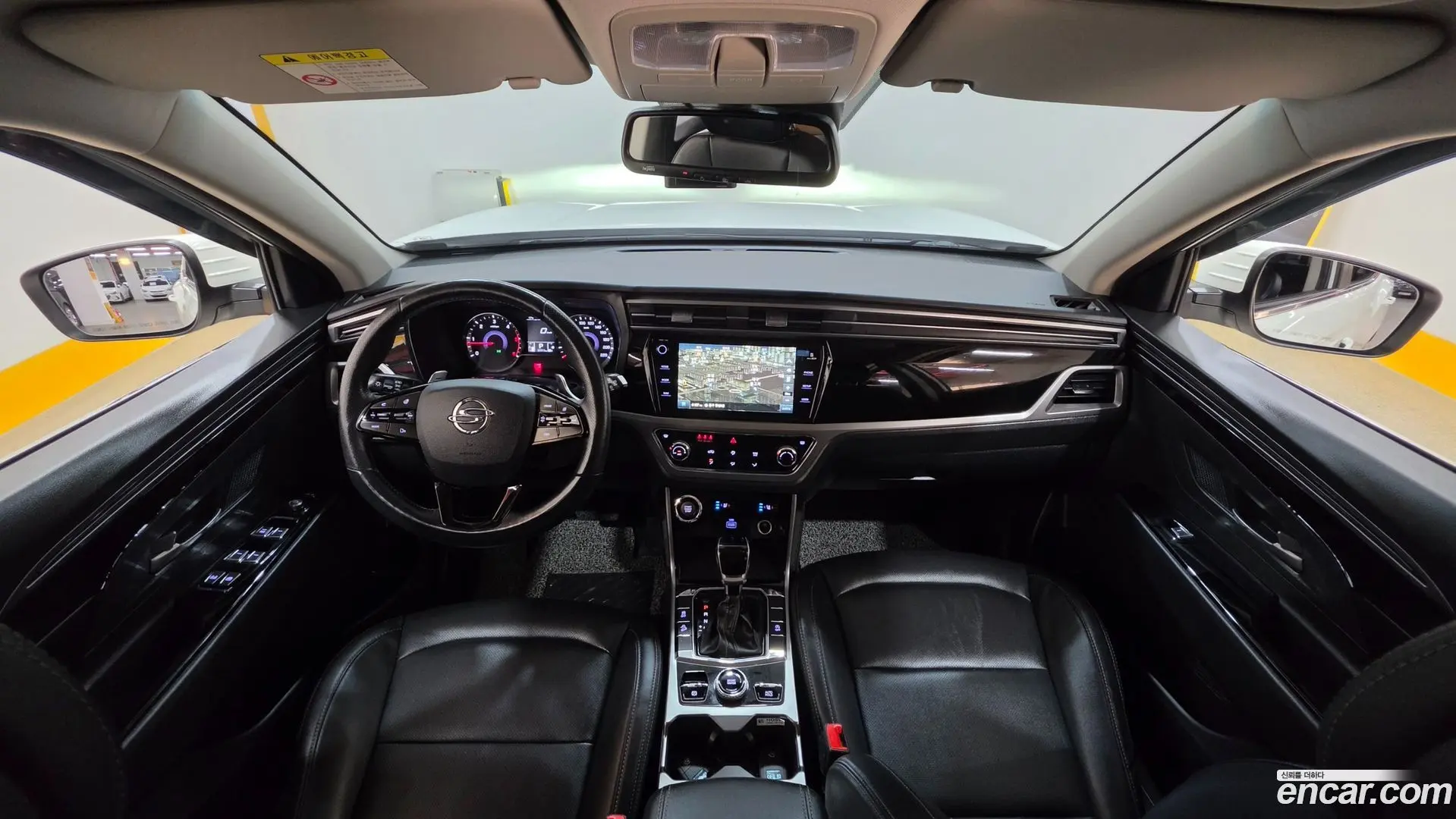 KG Mobility KORANDO Diesel 1.6 2WD C5 2019