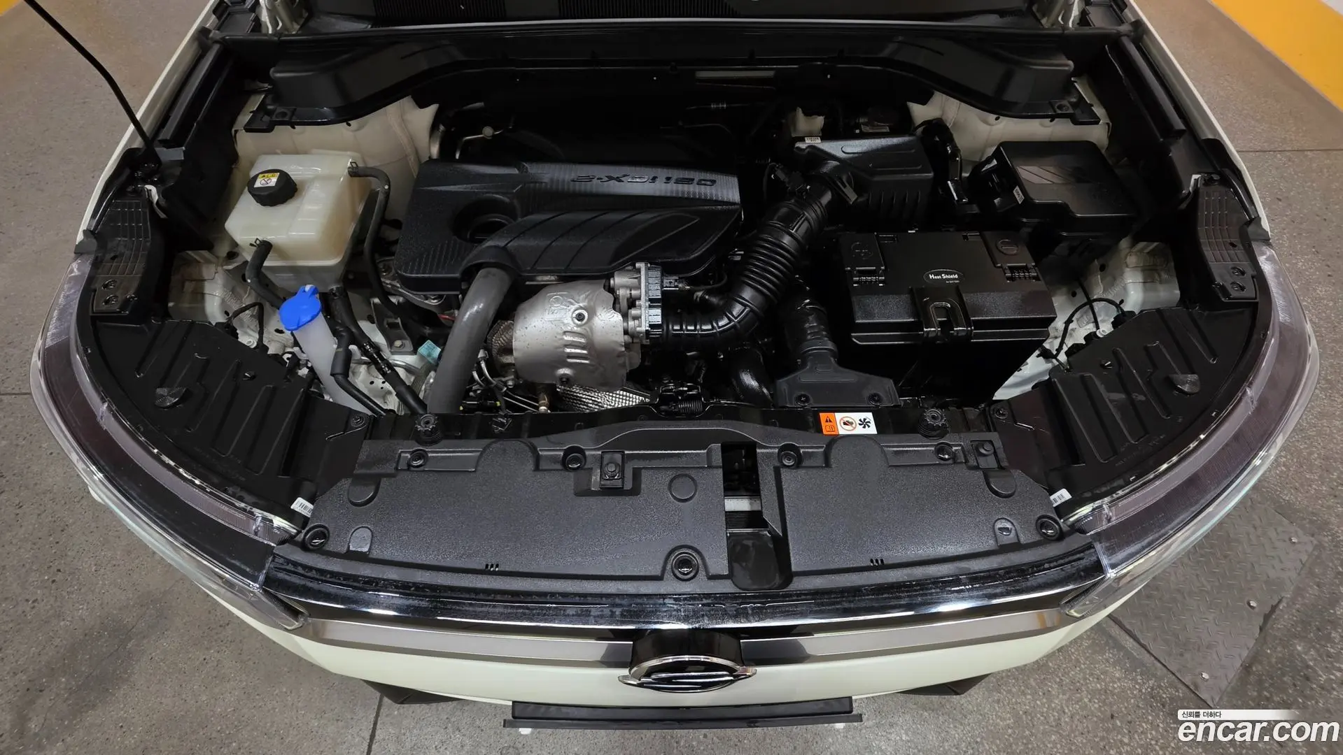 KG Mobility KORANDO Diesel 1.6 2WD C5 2019