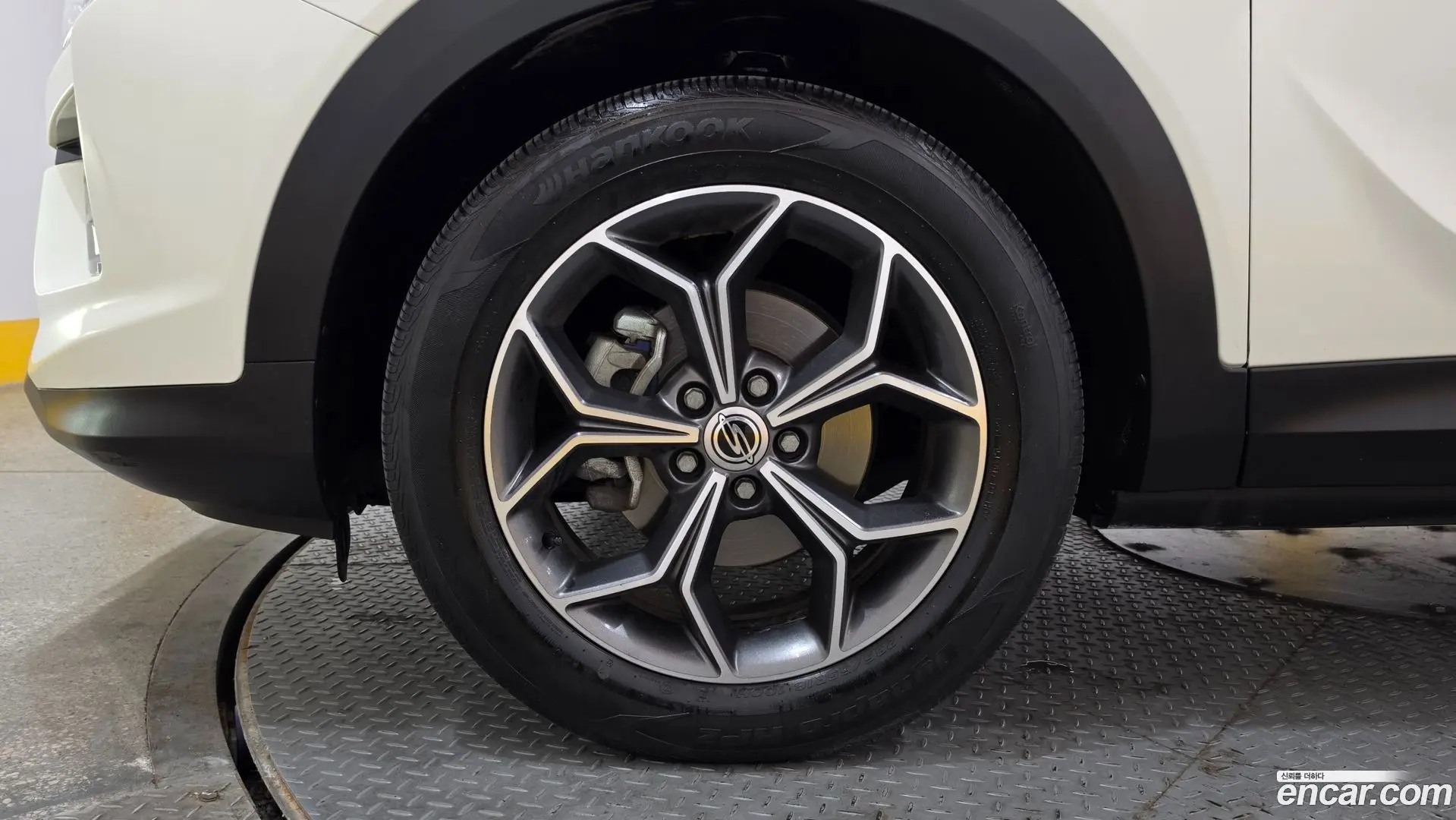 KG Mobility KORANDO Diesel 1.6 2WD C5 2019