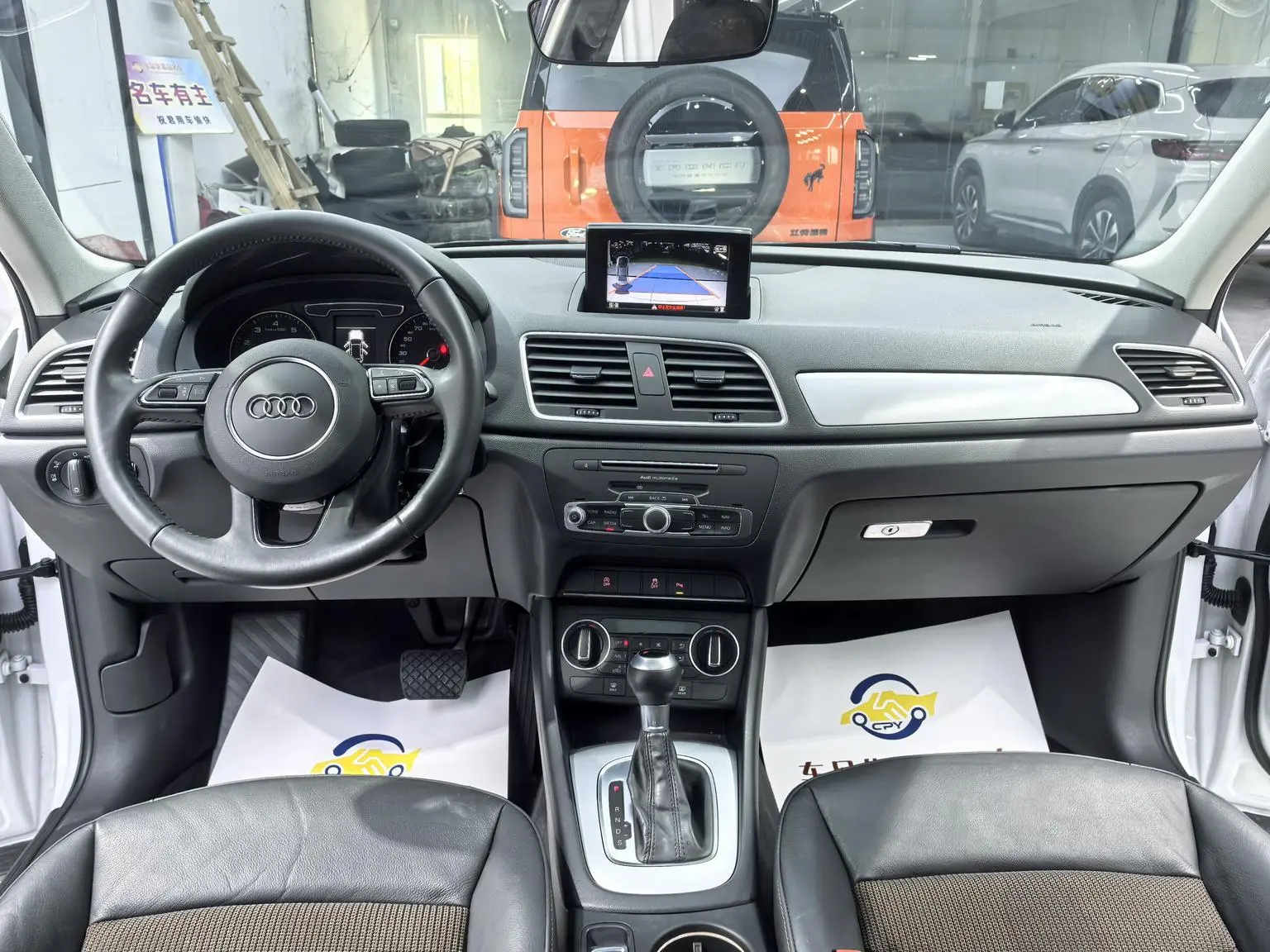 Audi Q3 2018 30 TFSI Fashion Heritage