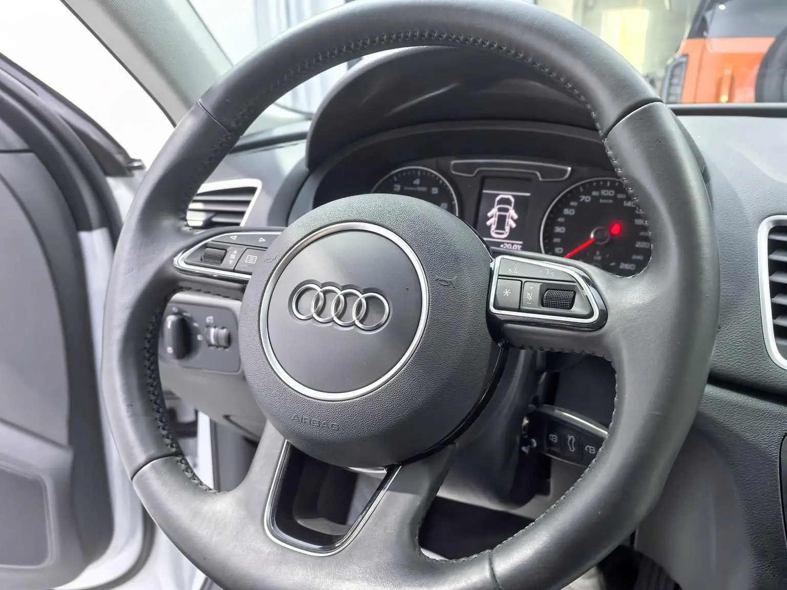 Audi Q3 2018 30 TFSI Fashion Heritage