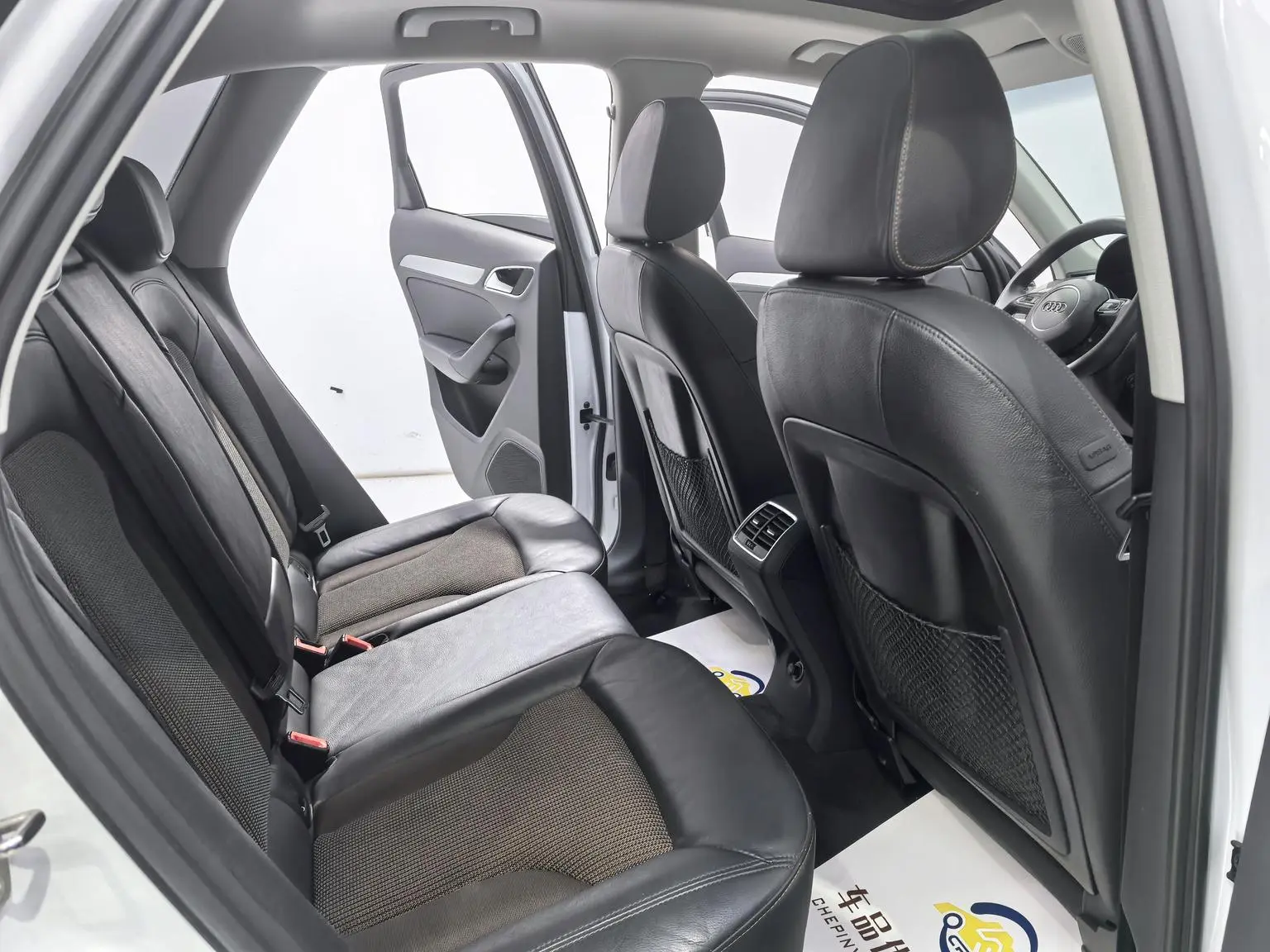 Audi Q3 2018 30 TFSI Fashion Heritage