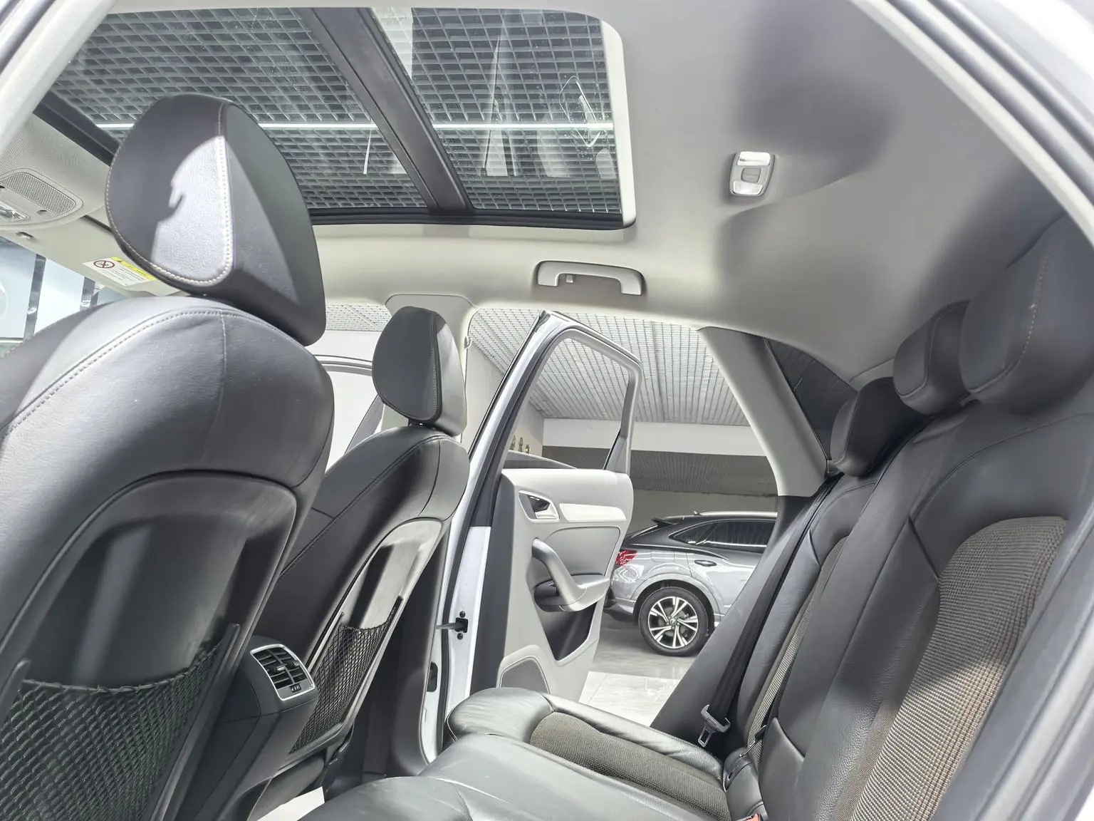 Audi Q3 2018 30 TFSI Fashion Heritage
