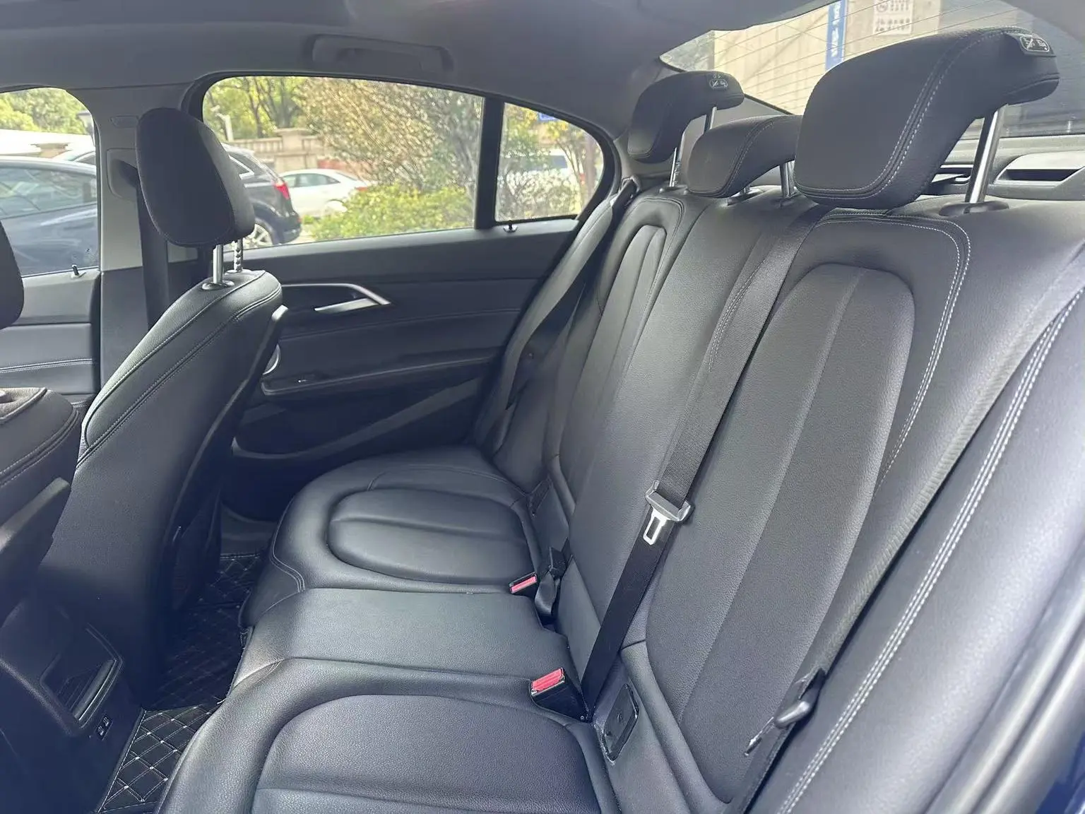 BMW 1 Series 2021 120i M Sport Shadow Night