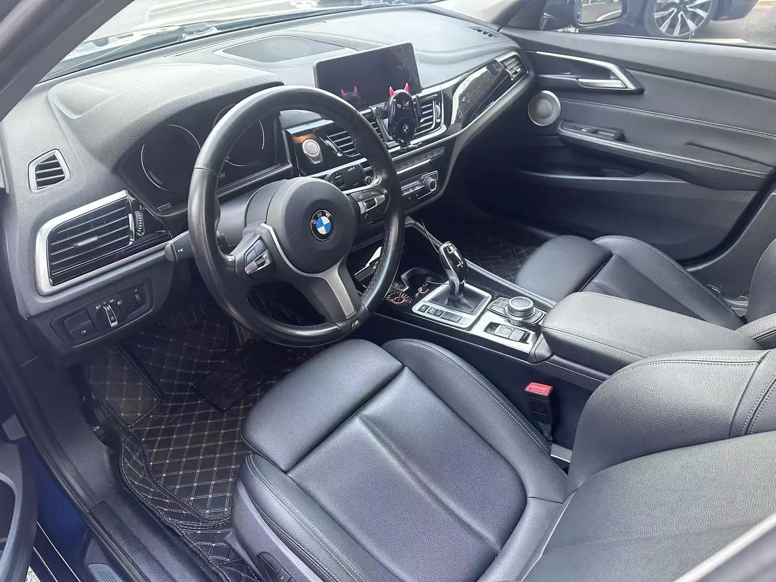 BMW 1 Series 2021 120i M Sport Shadow Night