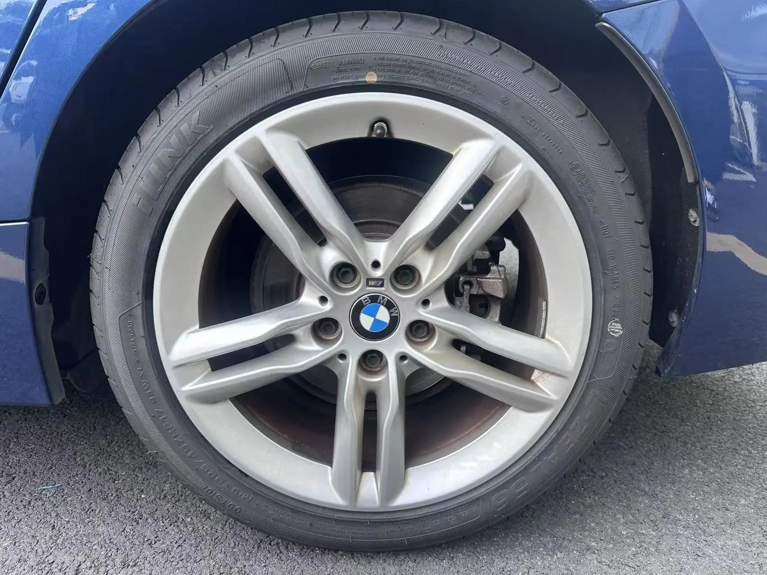 BMW 1 Series 2021 120i M Sport Shadow Night