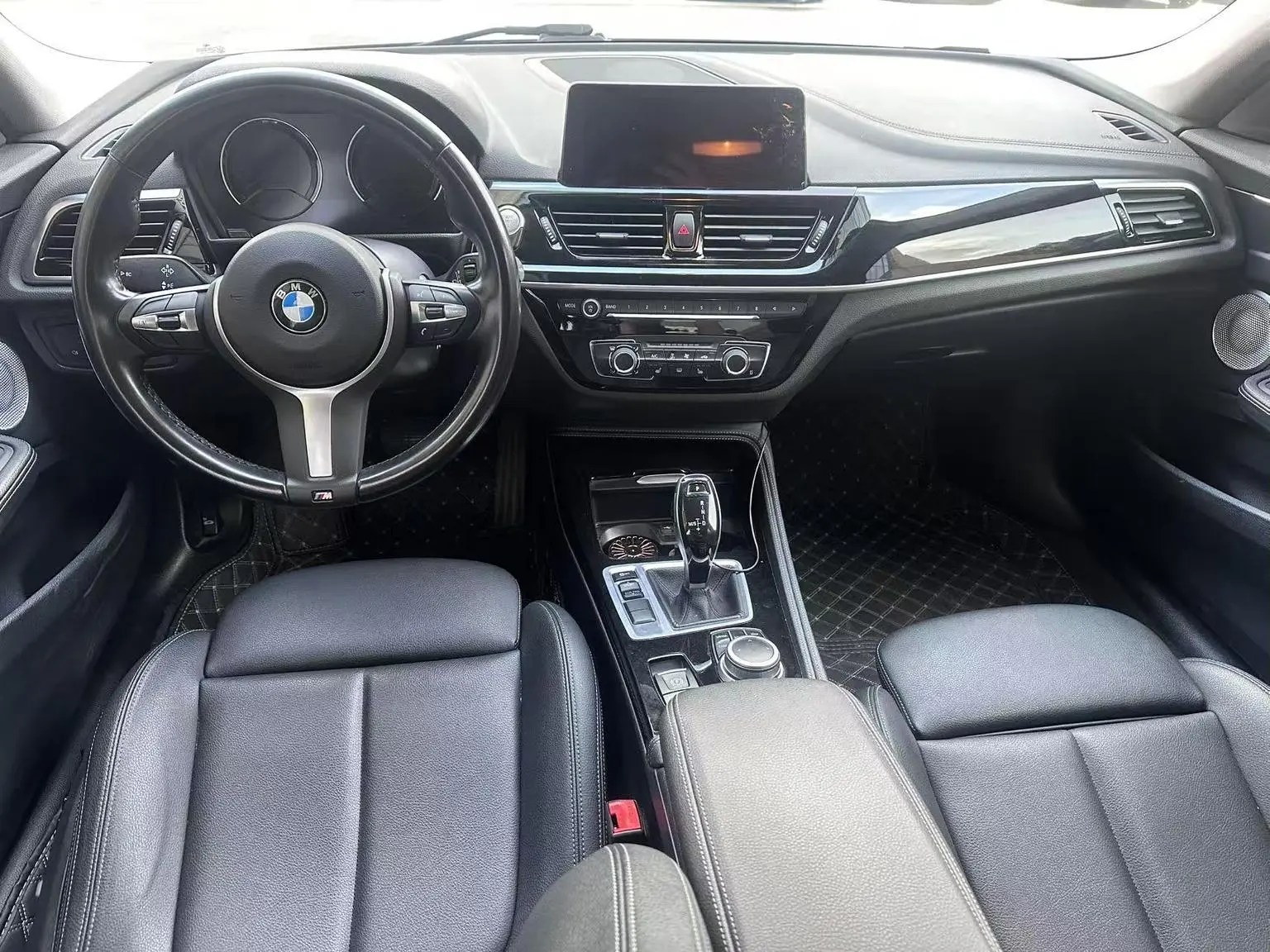BMW 1 Series 2021 120i M Sport Shadow Night