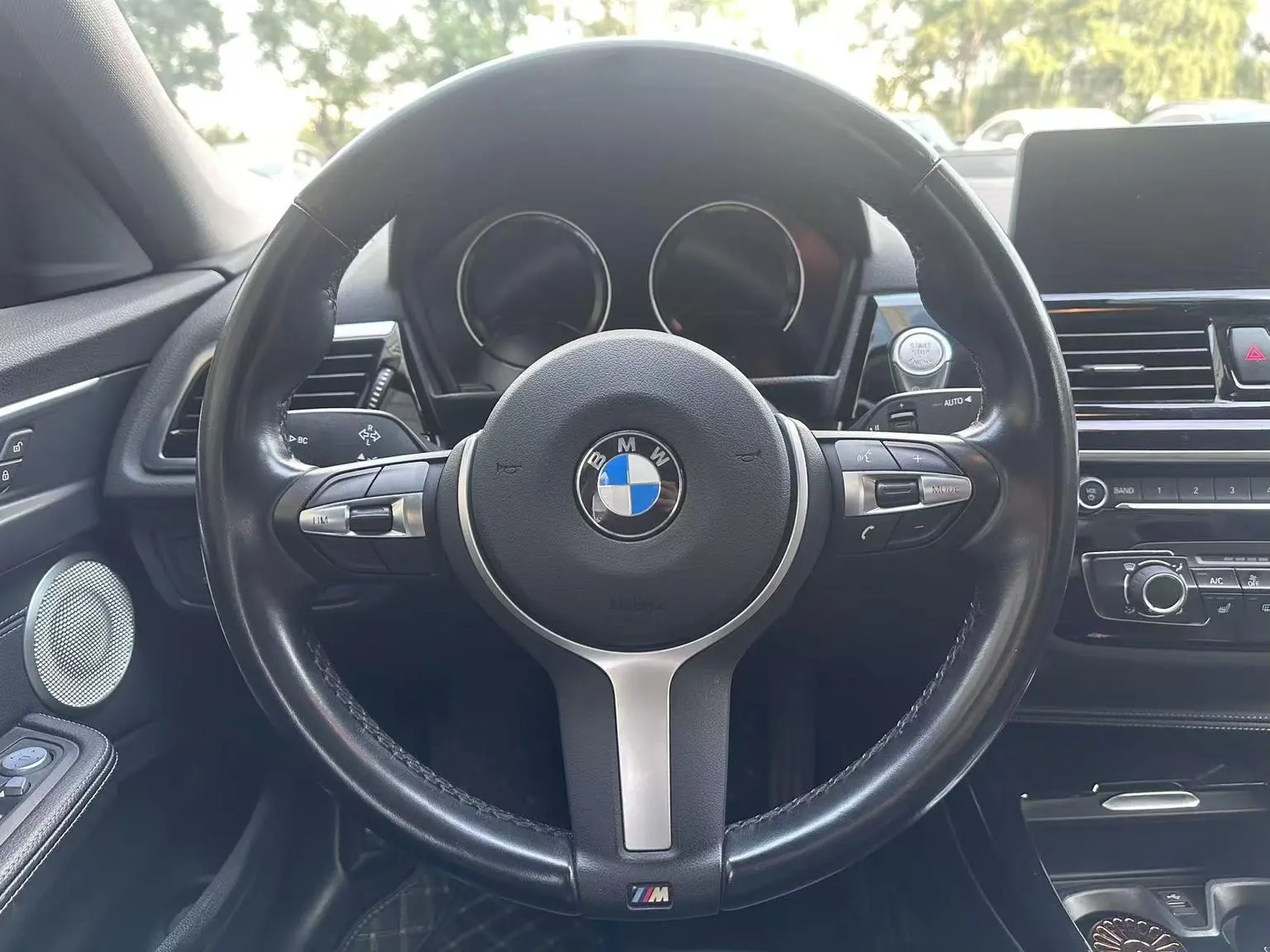 BMW 1 Series 2021 120i M Sport Shadow Night