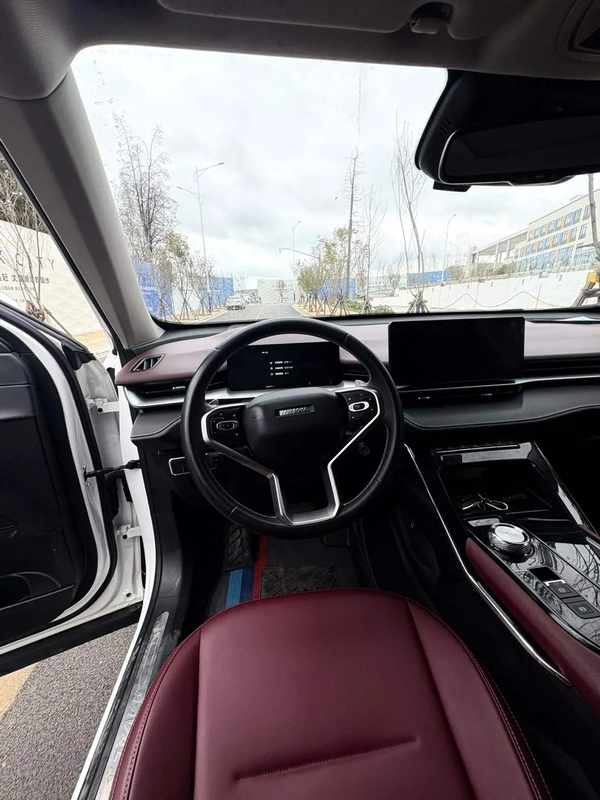 Haval H6 2021 3rd Gen 1.5GDIT Auto Plus