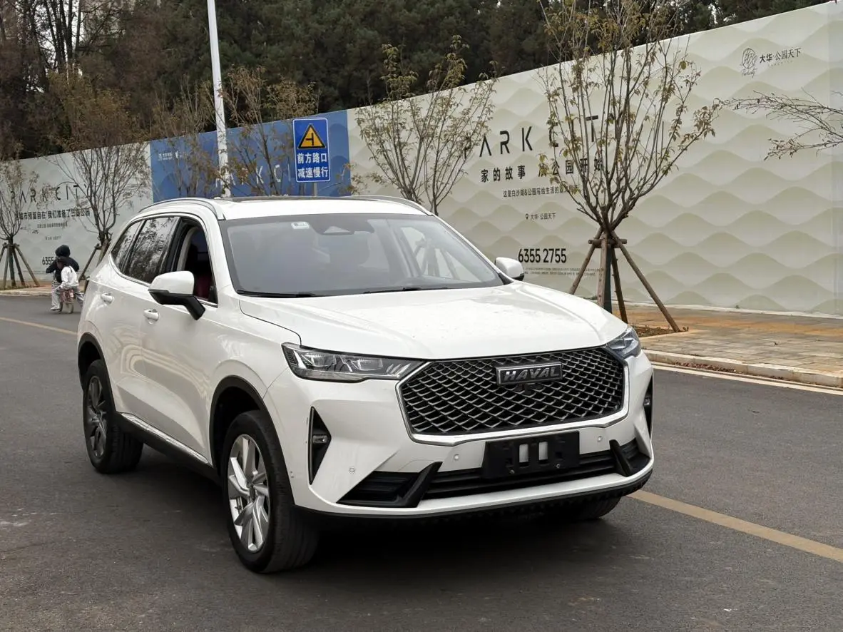 Haval H6 2021 3rd Gen 1.5GDIT Auto Plus