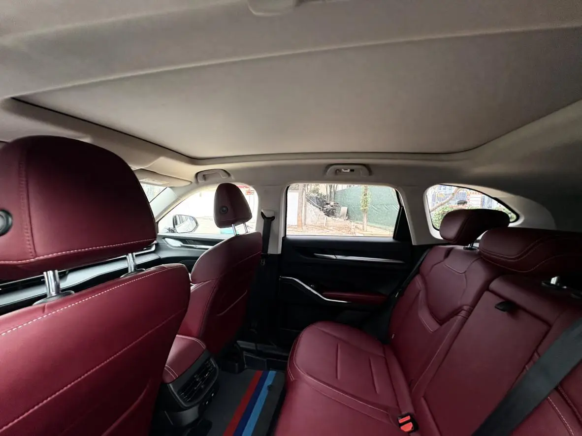 Haval H6 2021 3rd Gen 1.5GDIT Auto Plus
