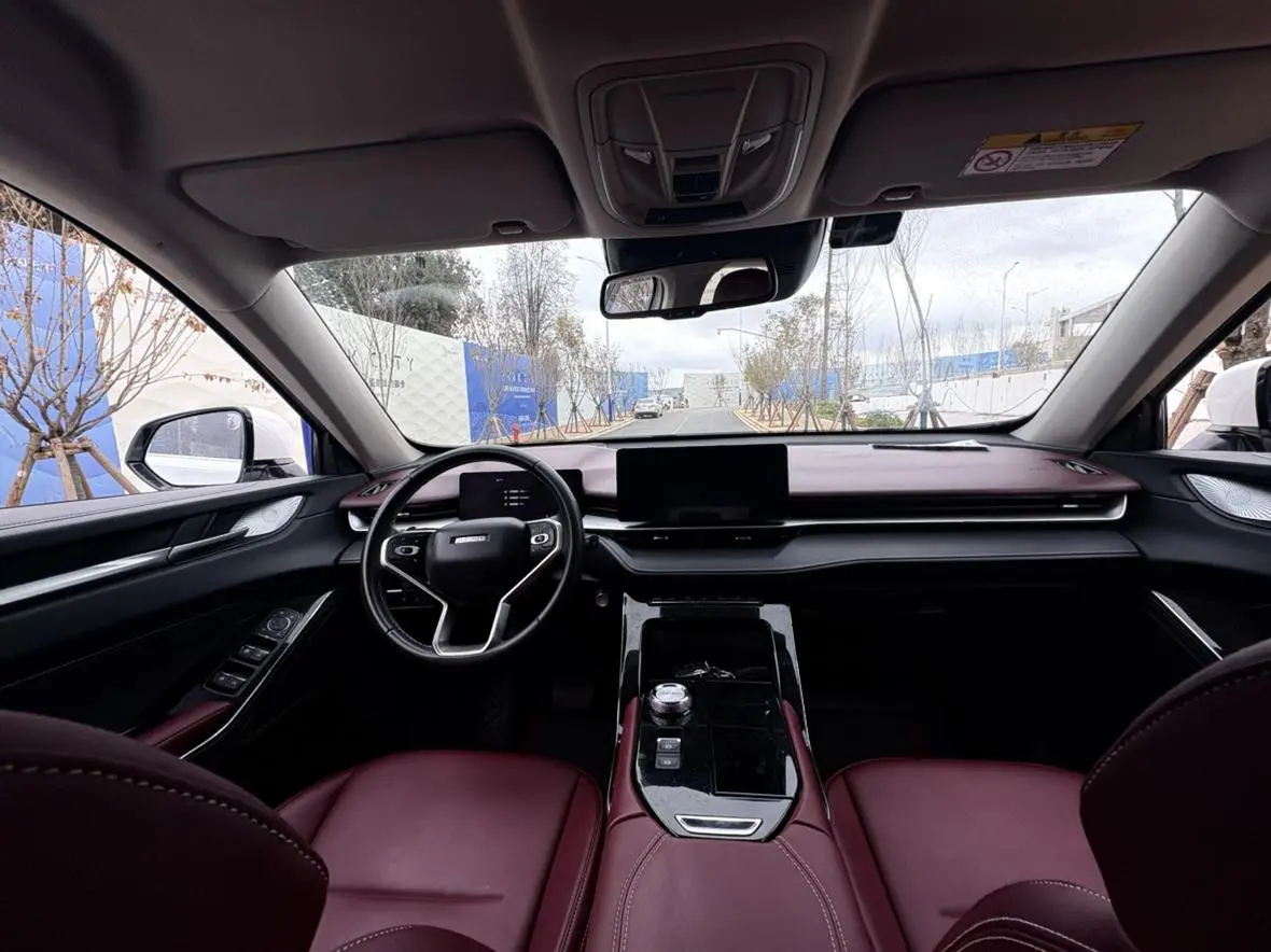 Haval H6 2021 3rd Gen 1.5GDIT Auto Plus