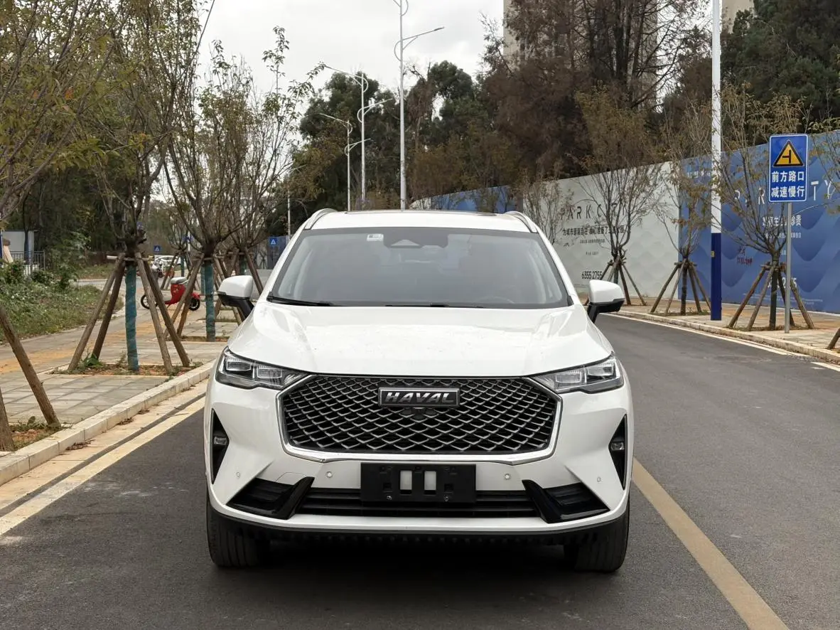 Haval H6 2021 3rd Gen 1.5GDIT Auto Plus