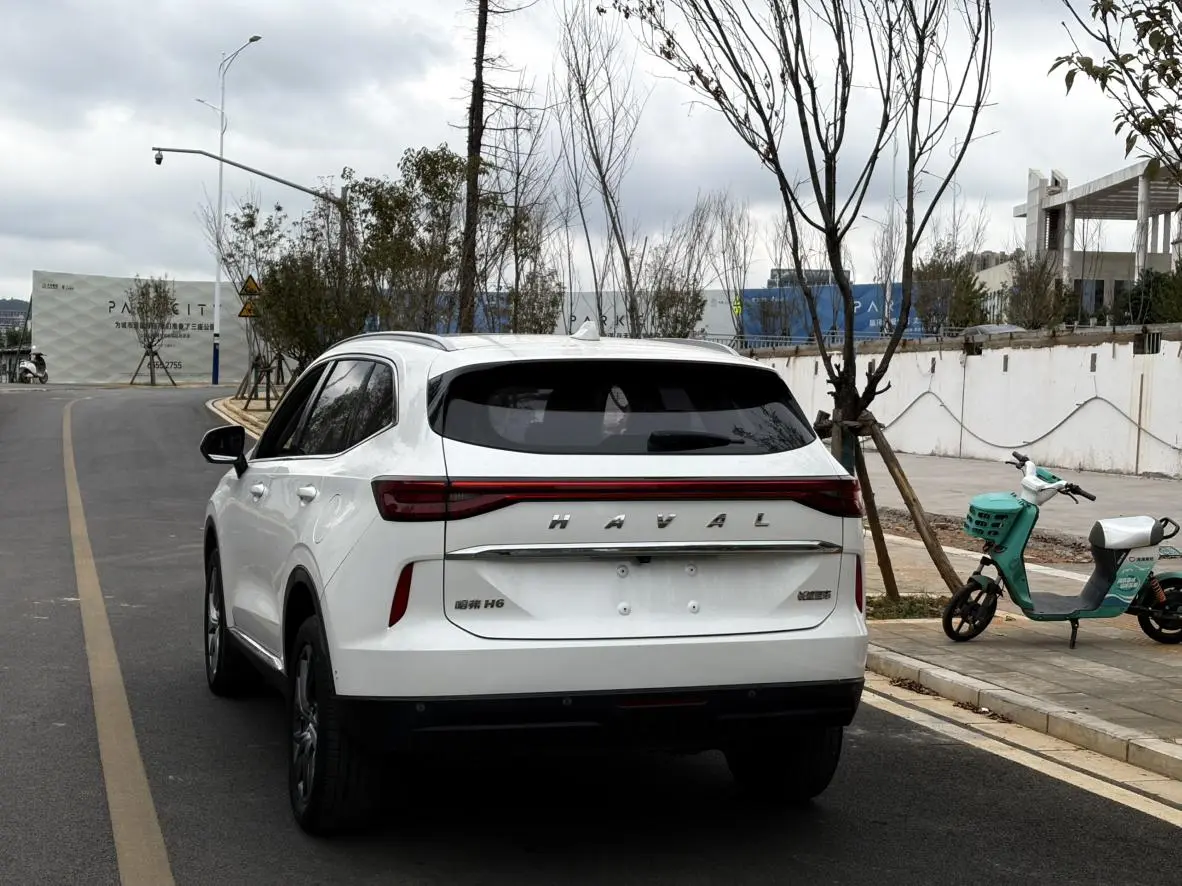 Haval H6 2021 3rd Gen 1.5GDIT Auto Plus