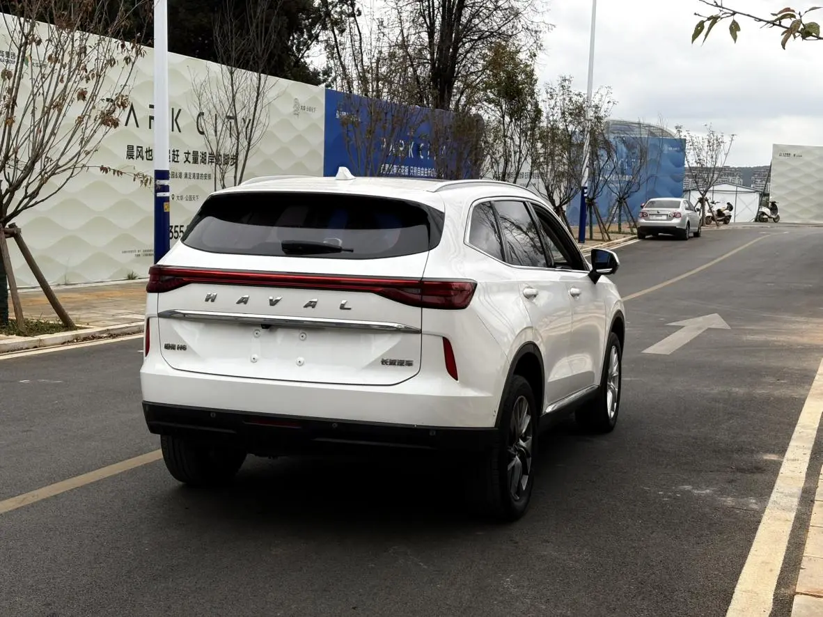 Haval H6 2021 3rd Gen 1.5GDIT Auto Plus