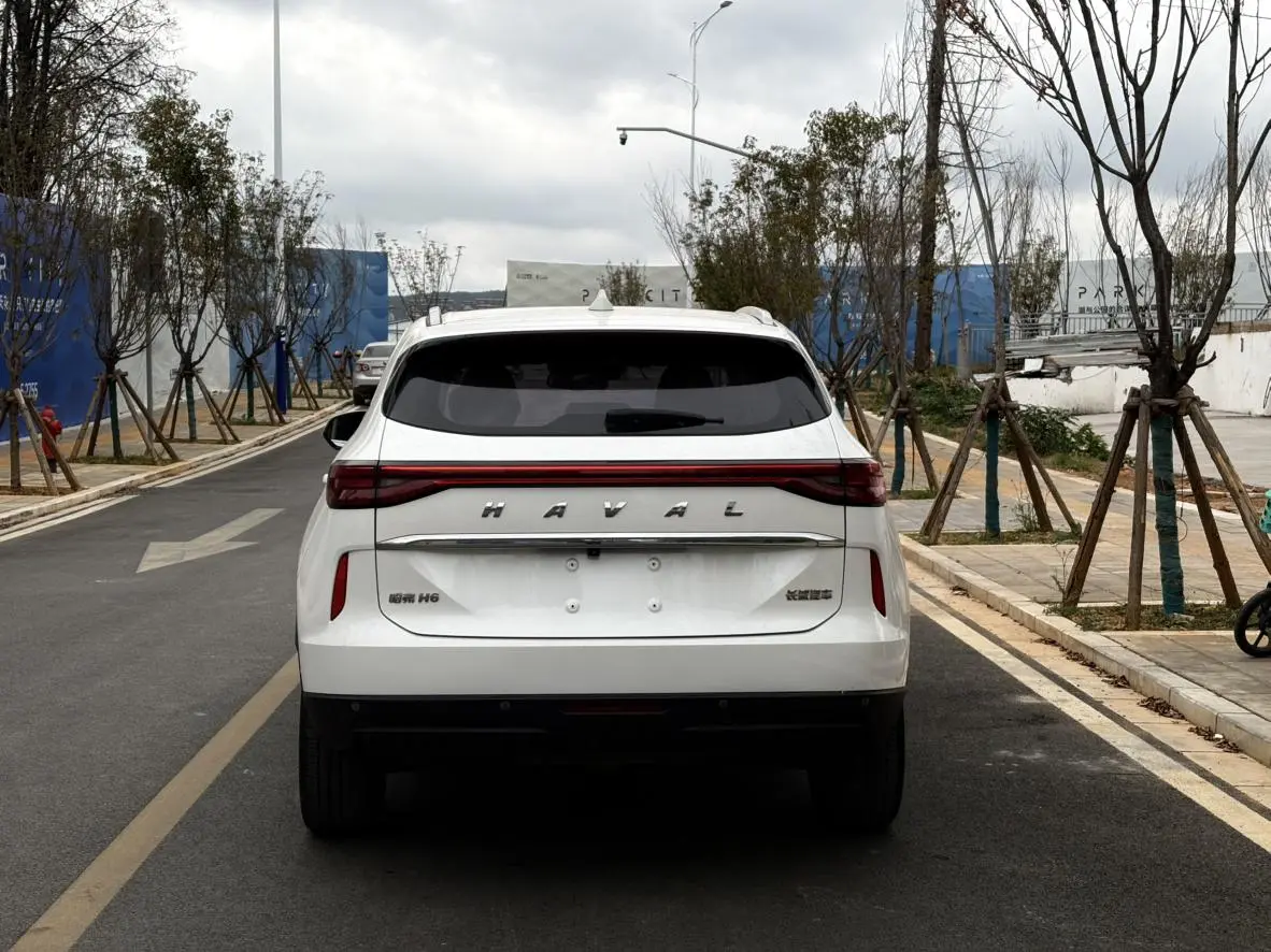 Haval H6 2021 3rd Gen 1.5GDIT Auto Plus