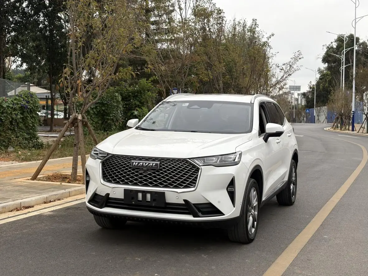 Haval H6 2021 3rd Gen 1.5GDIT Auto Plus