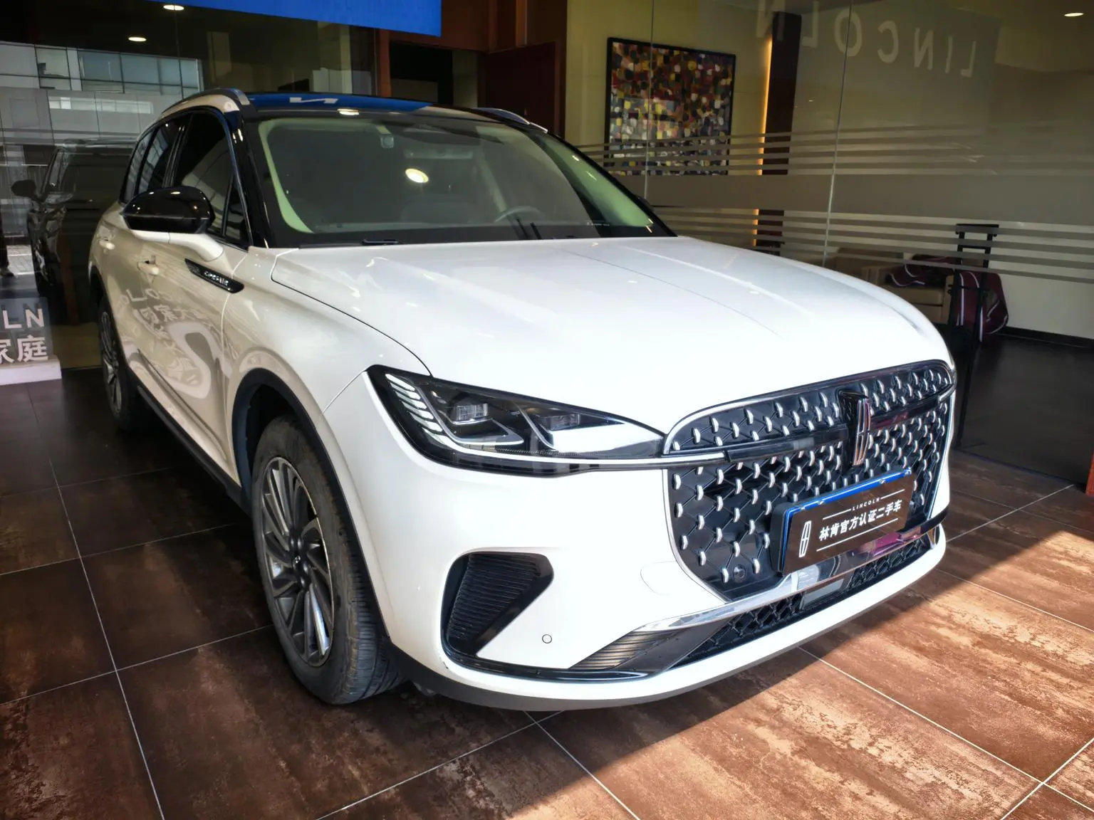 Lincoln Corsair 2023 2.0T 2WD Premium