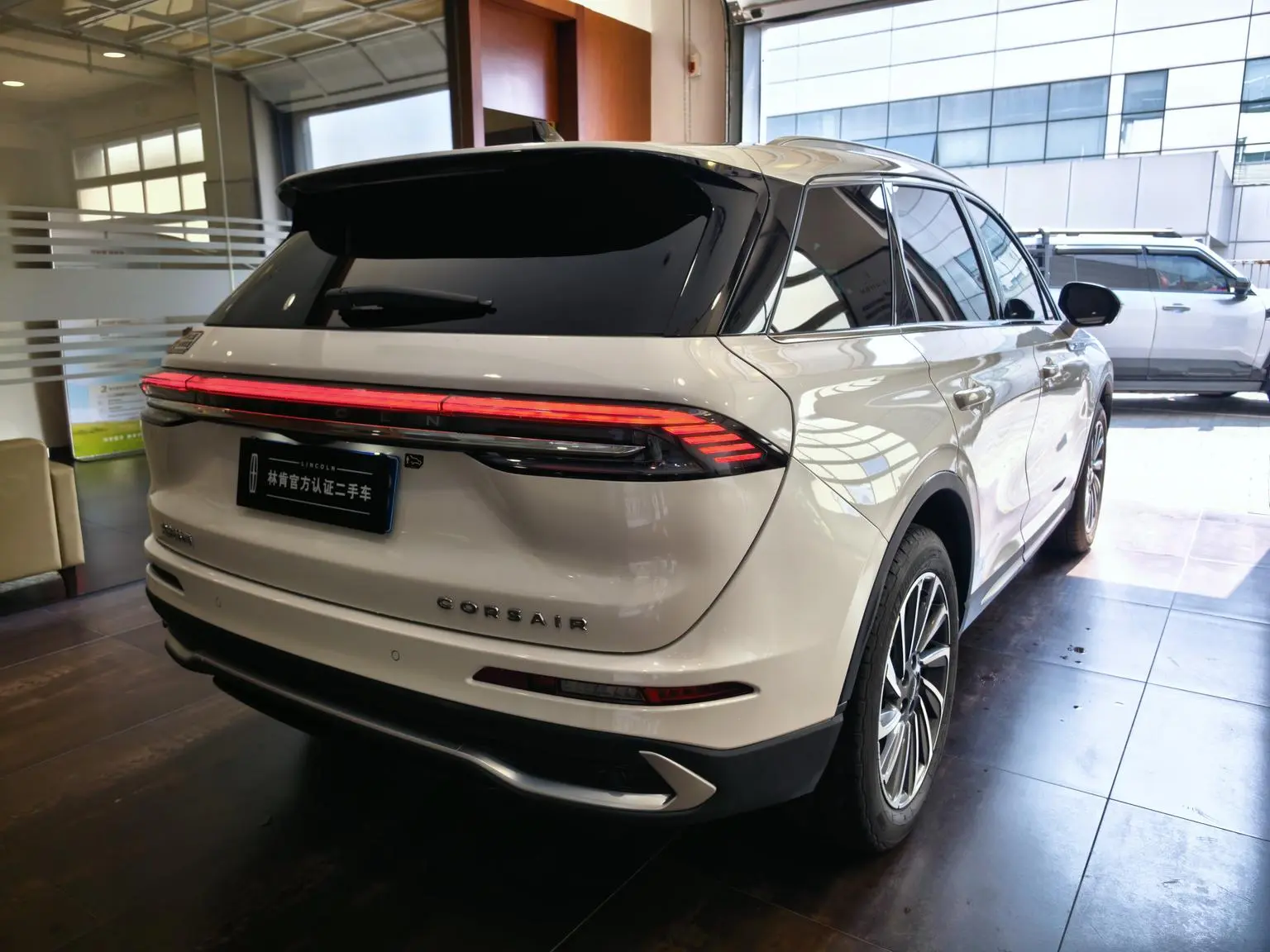 Lincoln Corsair 2023 2.0T 2WD Premium