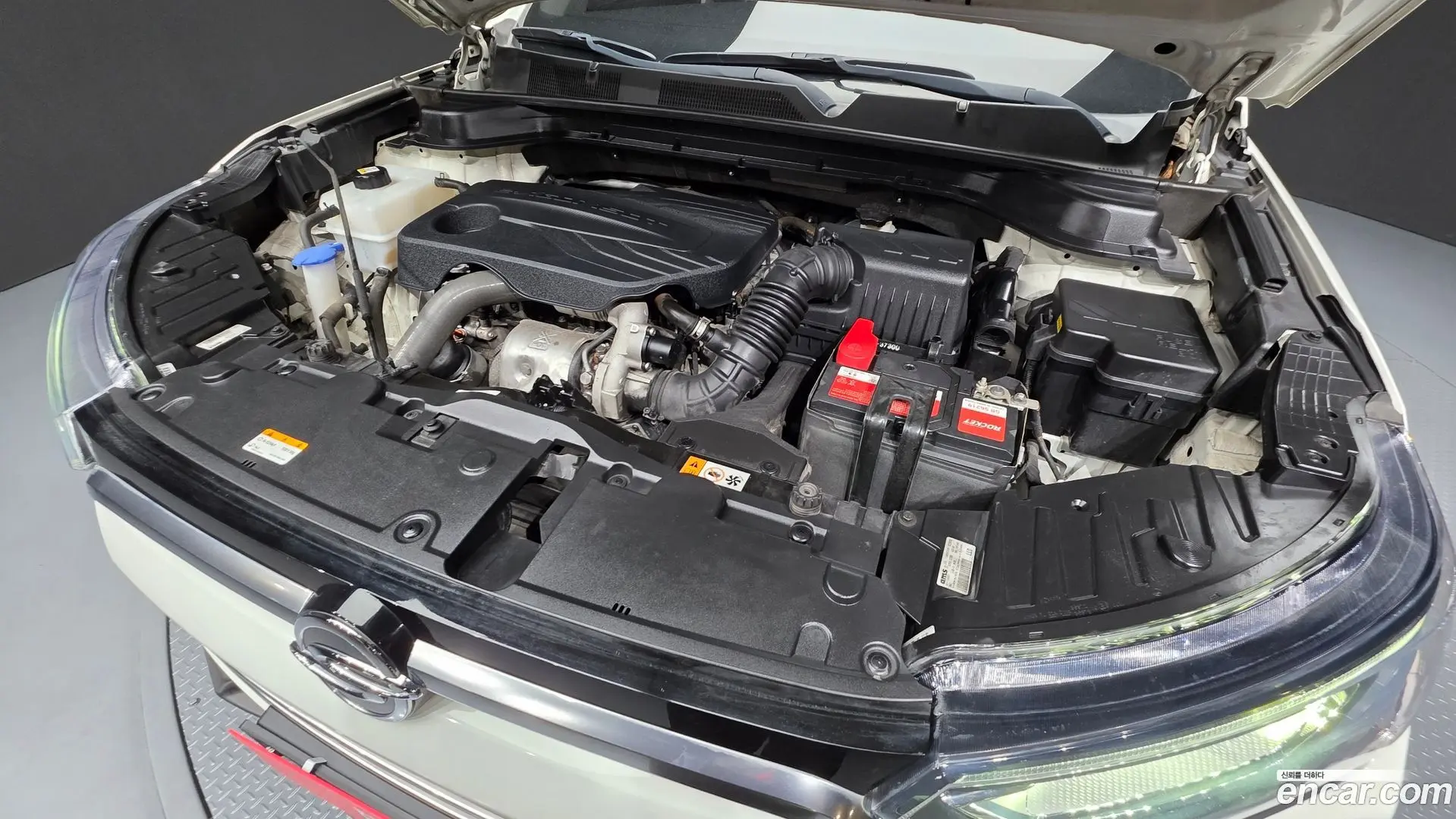 KG Mobility KORANDO Gasoline 1.5 4WD C5