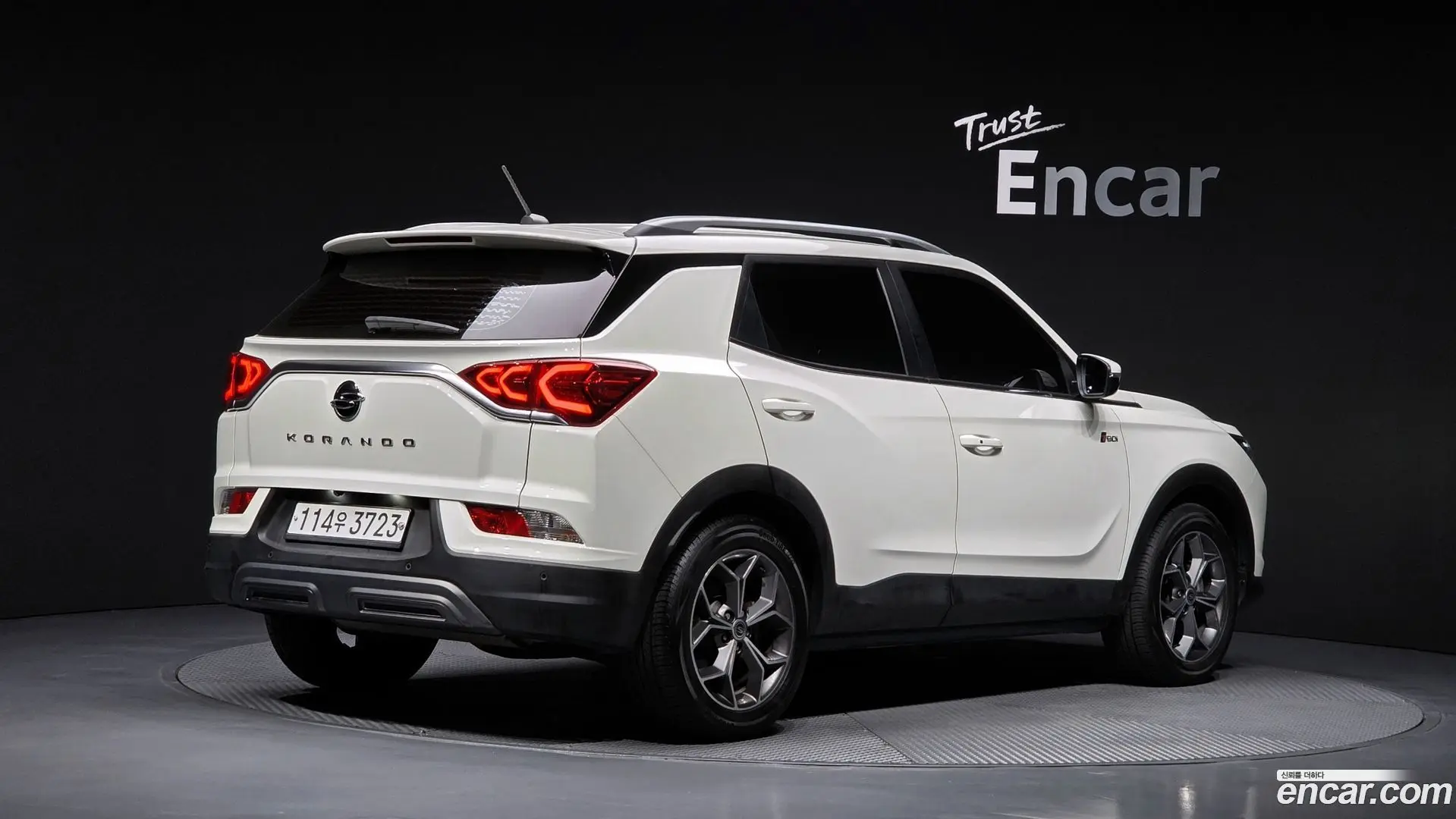 KG Mobility KORANDO Gasoline 1.5 4WD C5