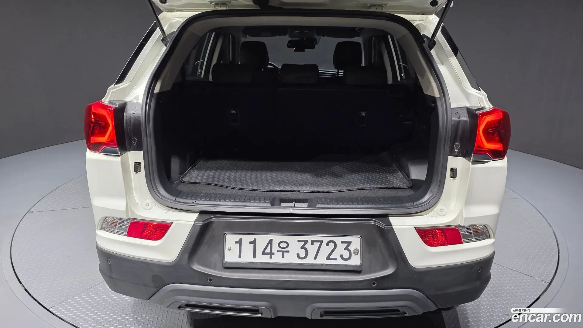 KG Mobility KORANDO Gasoline 1.5 4WD C5