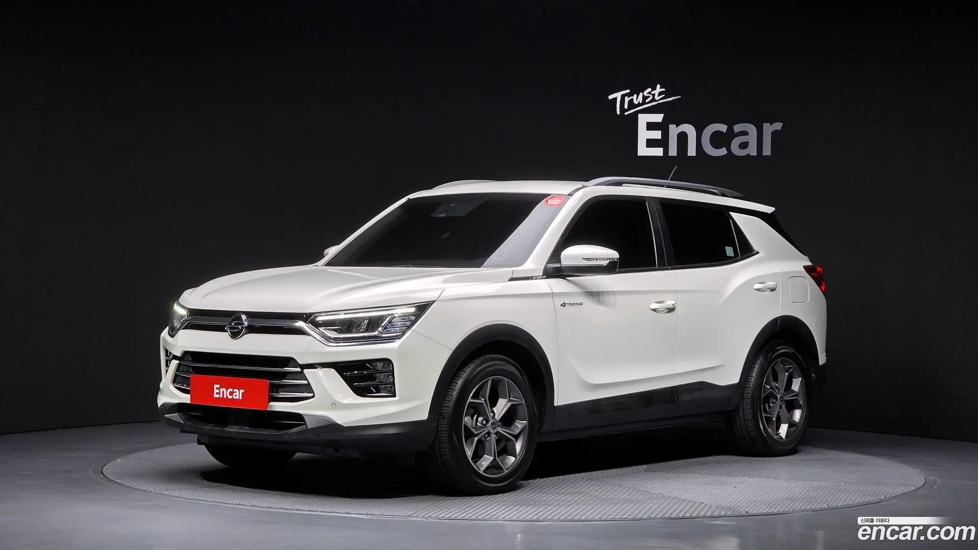 KG Mobility KORANDO Gasoline 1.5 4WD C5