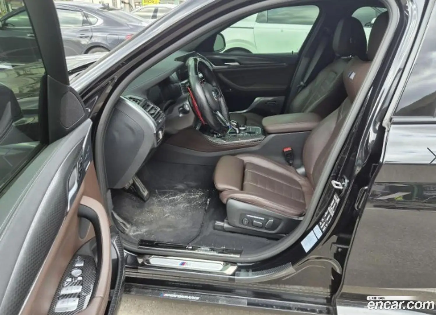 BMW X4 xDrive20i M Sport 2021
