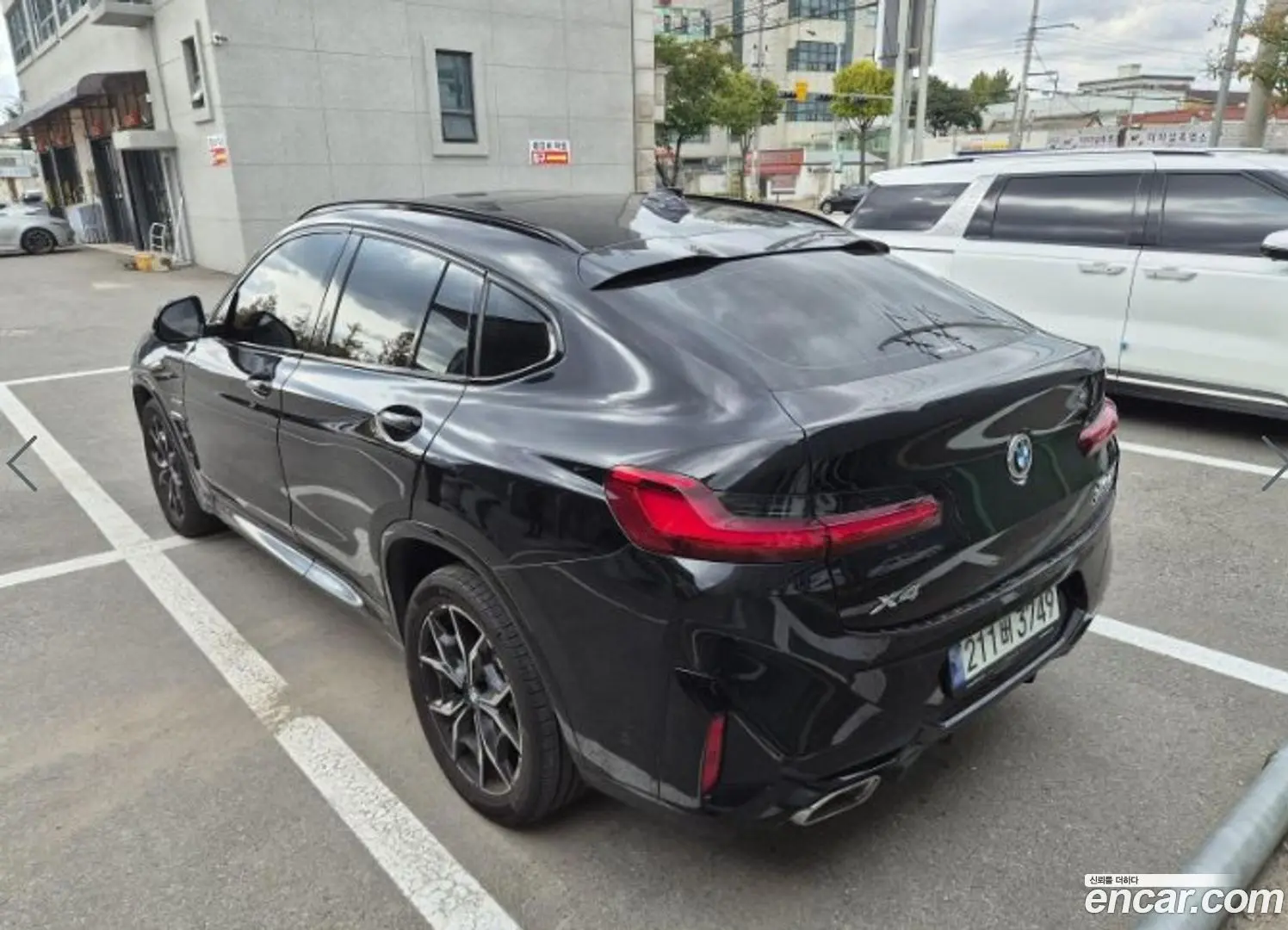 BMW X4 xDrive20i M Sport 2021