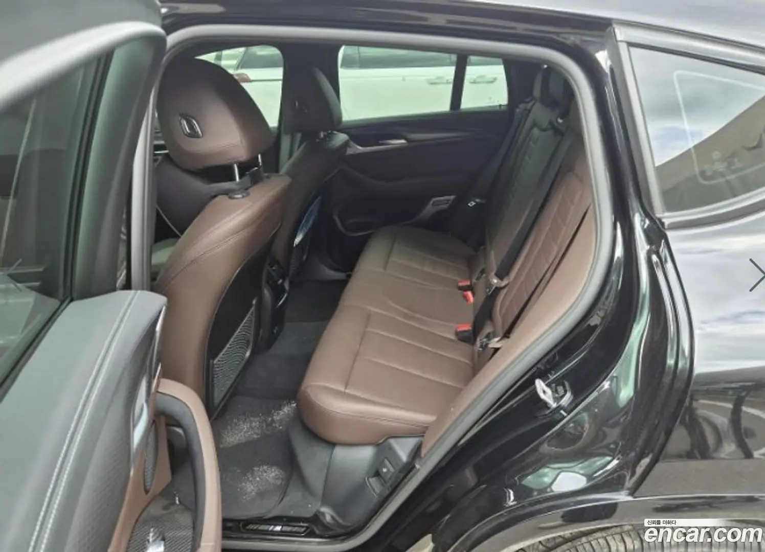 BMW X4 xDrive20i M Sport 2021