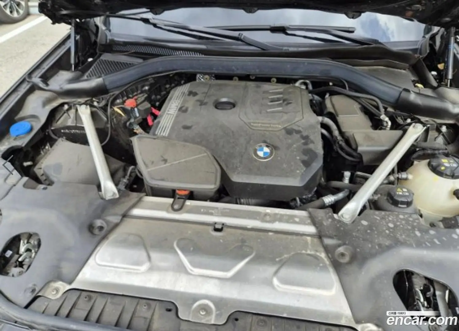 BMW X4 xDrive20i M Sport 2021
