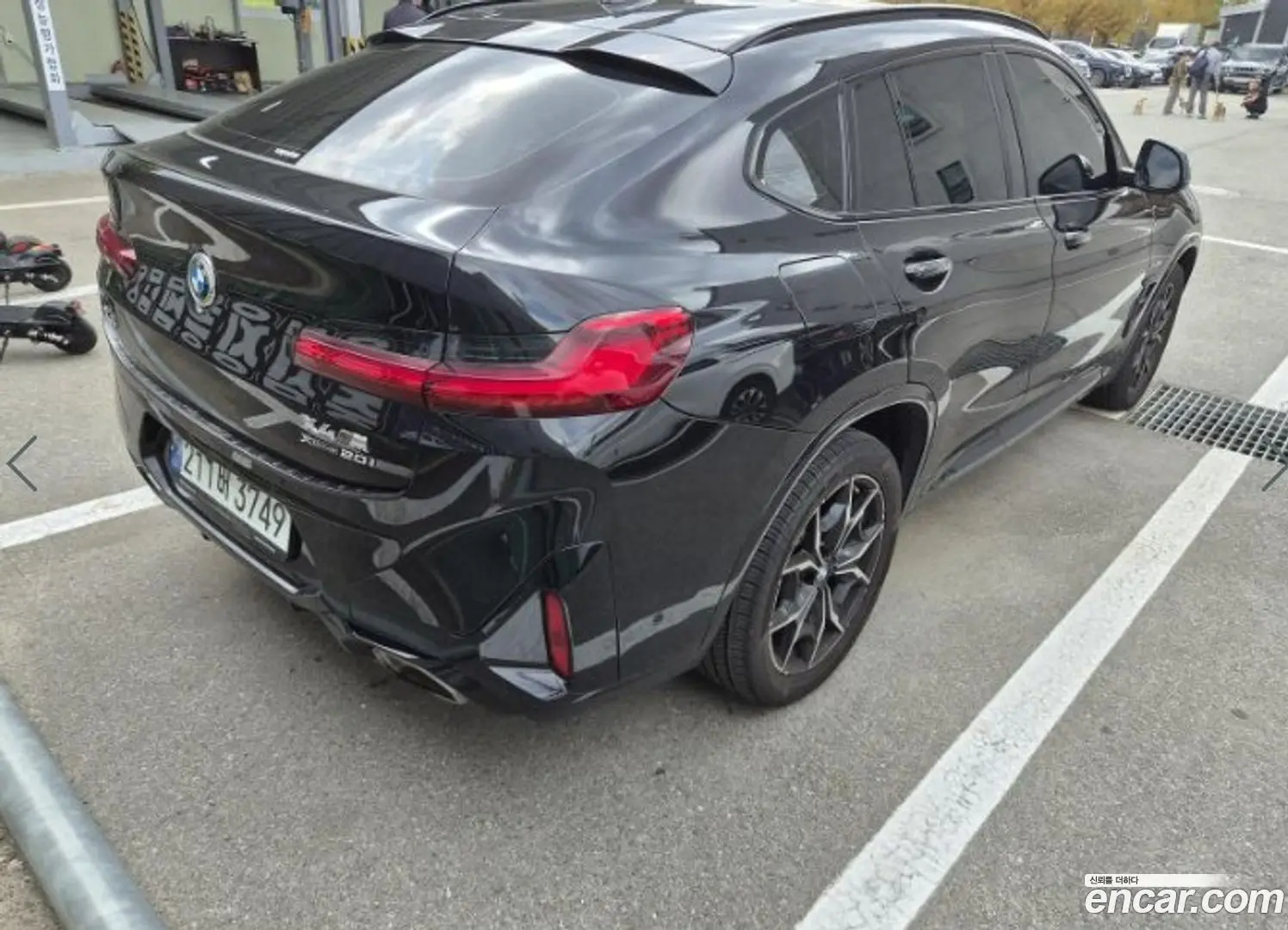 BMW X4 xDrive20i M Sport 2021