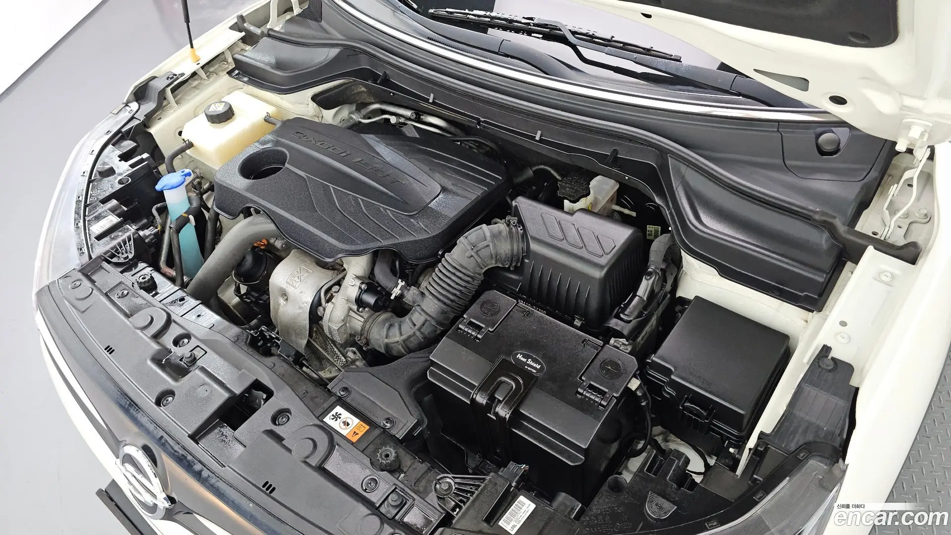 KG Mobility TIBOLI Gasoline 1.5 2WD 2021
