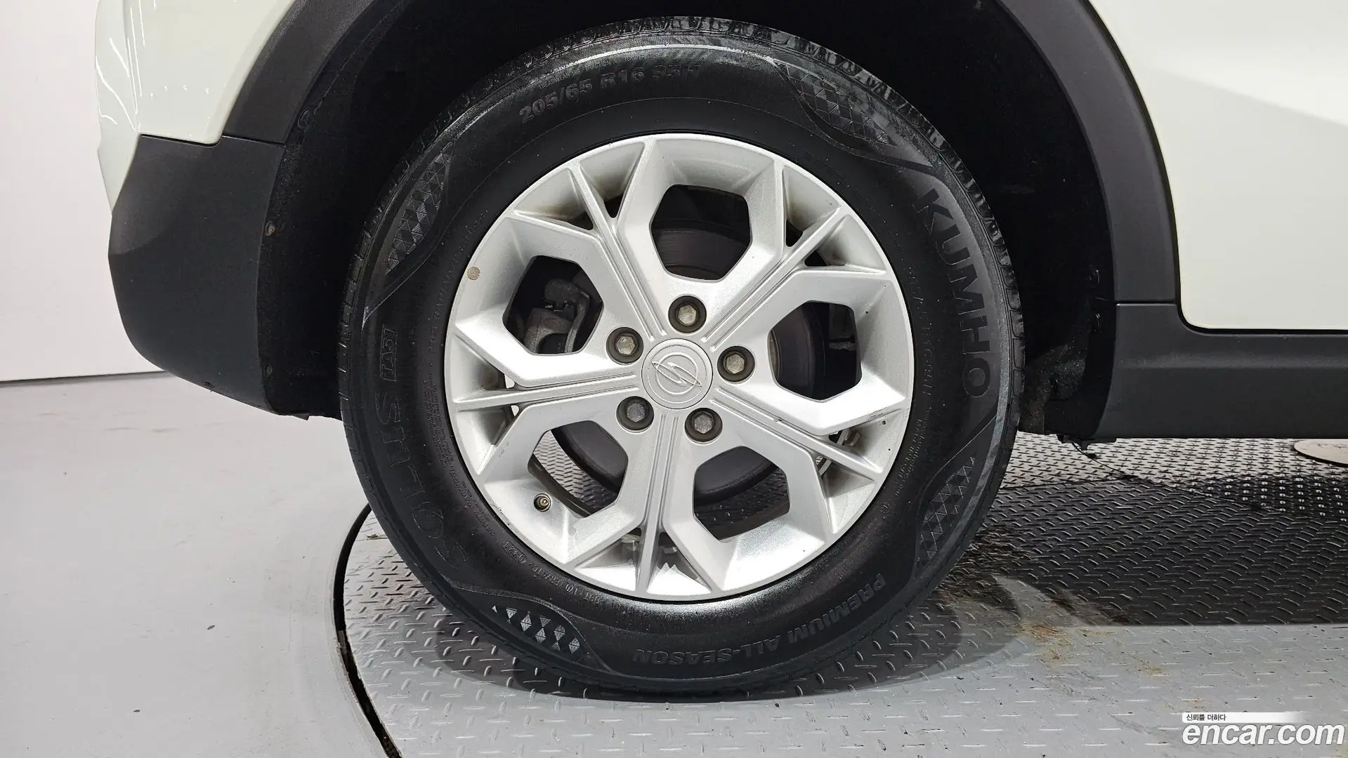 KG Mobility TIBOLI Gasoline 1.5 2WD 2021