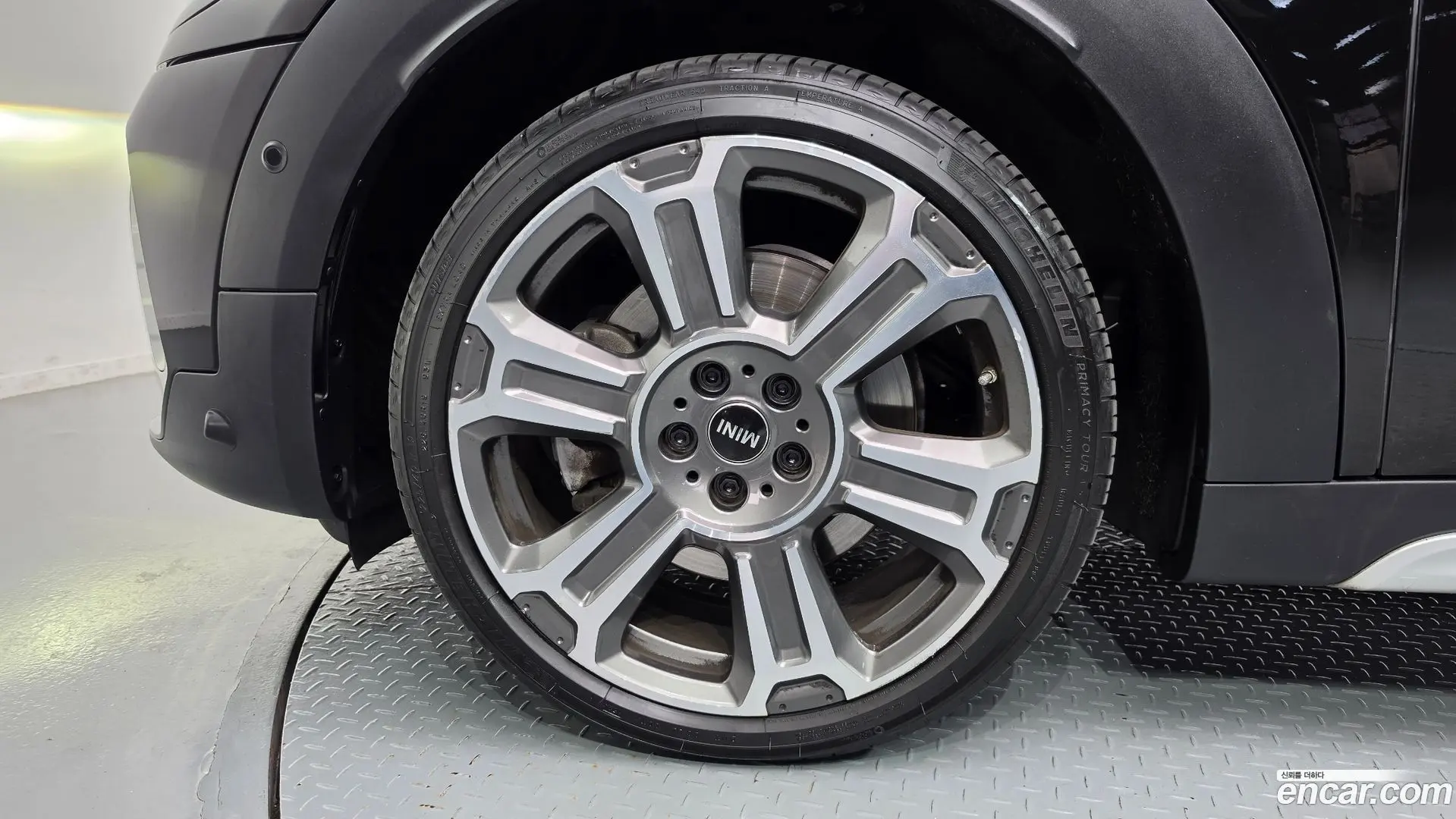 Mini Countryman ALL4