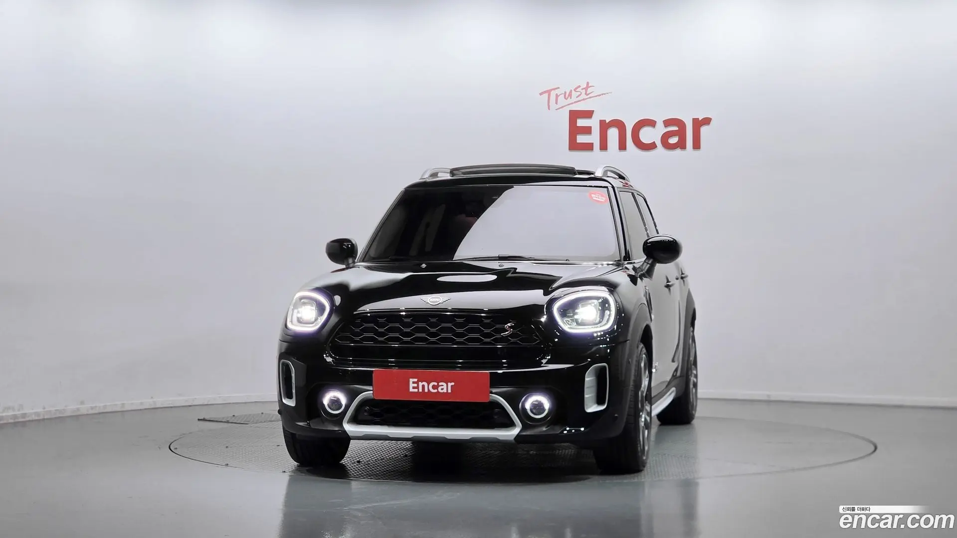 Mini Countryman ALL4