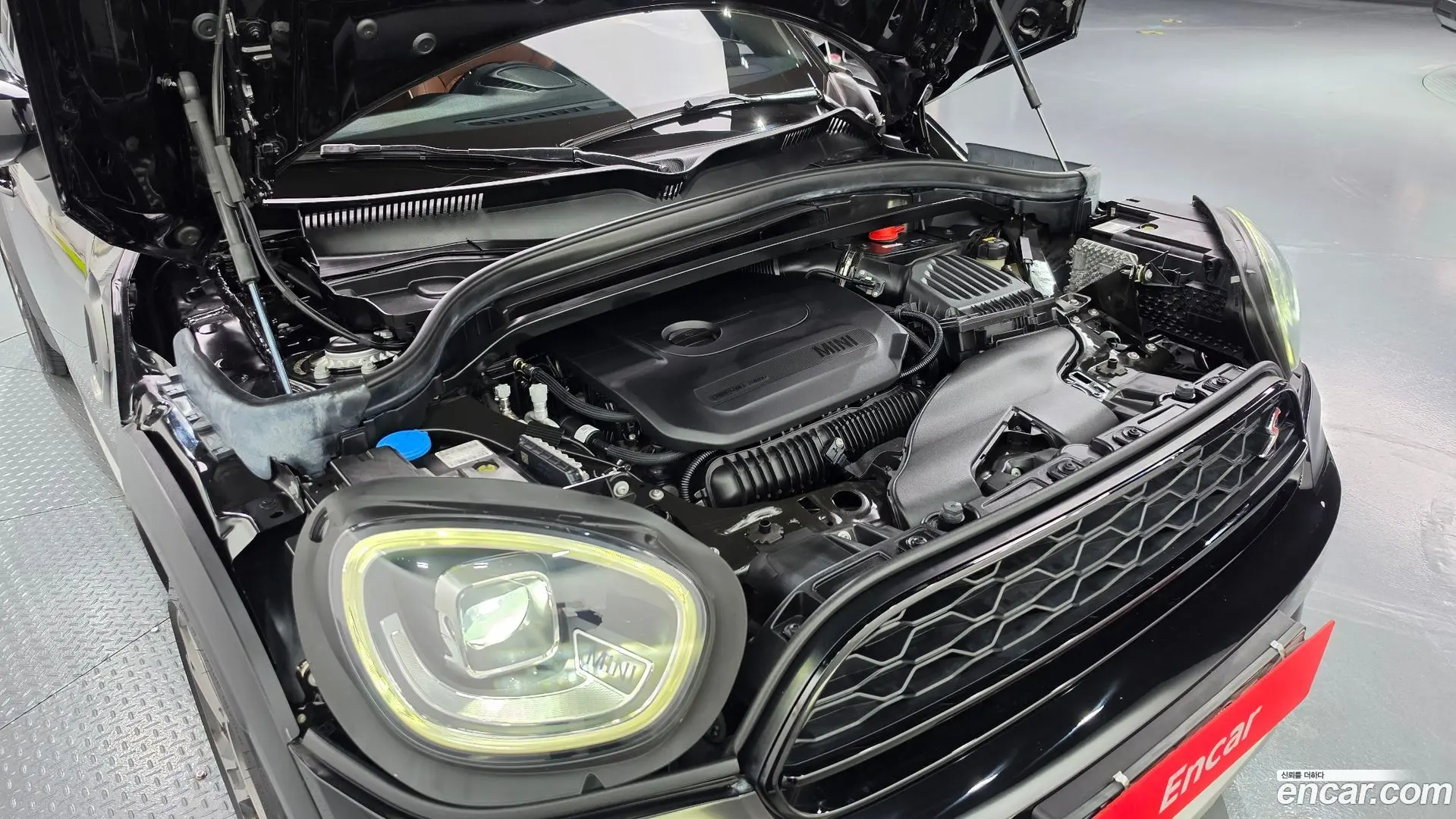 Mini Countryman ALL4