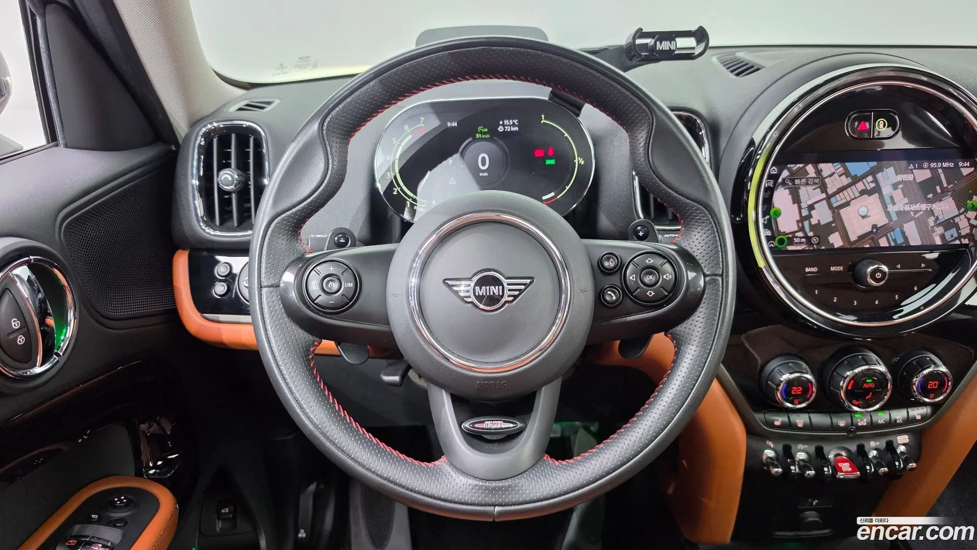 Mini Countryman ALL4