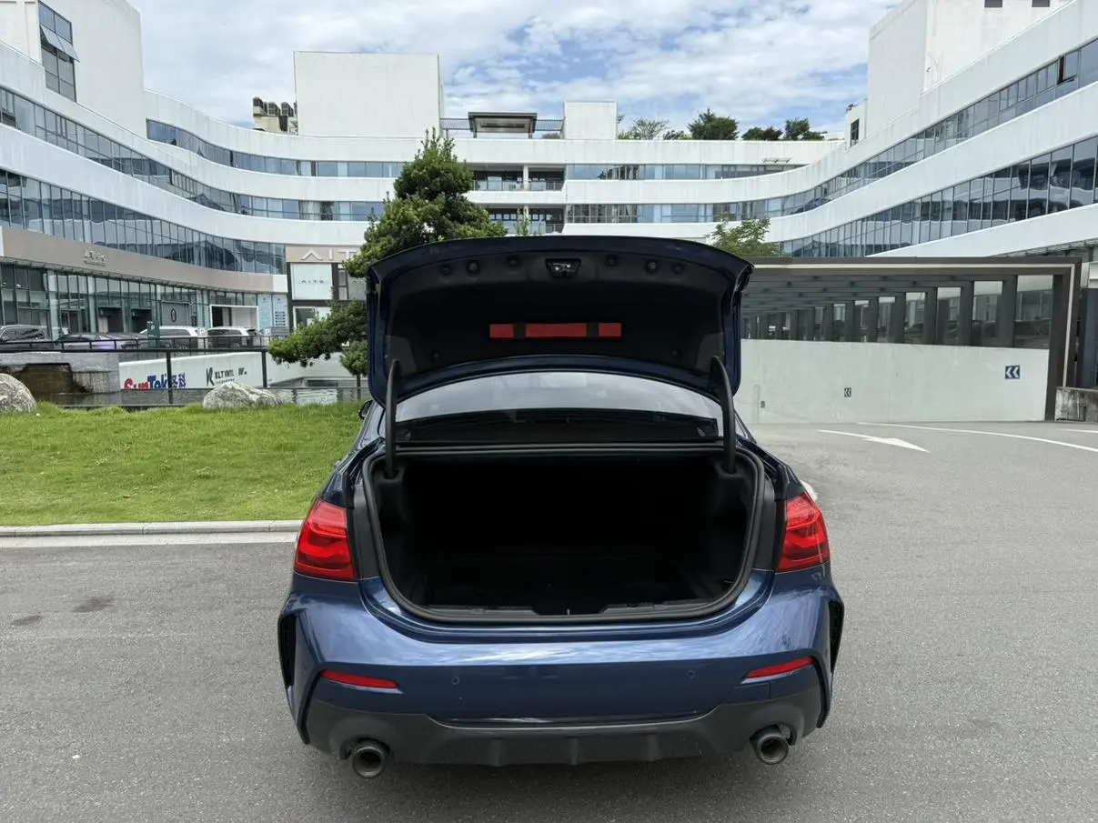 BMW 1 Series 2021 120i M Sport Shadow Night
