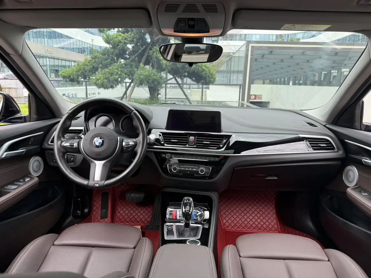 BMW 1 Series 2021 120i M Sport Shadow Night