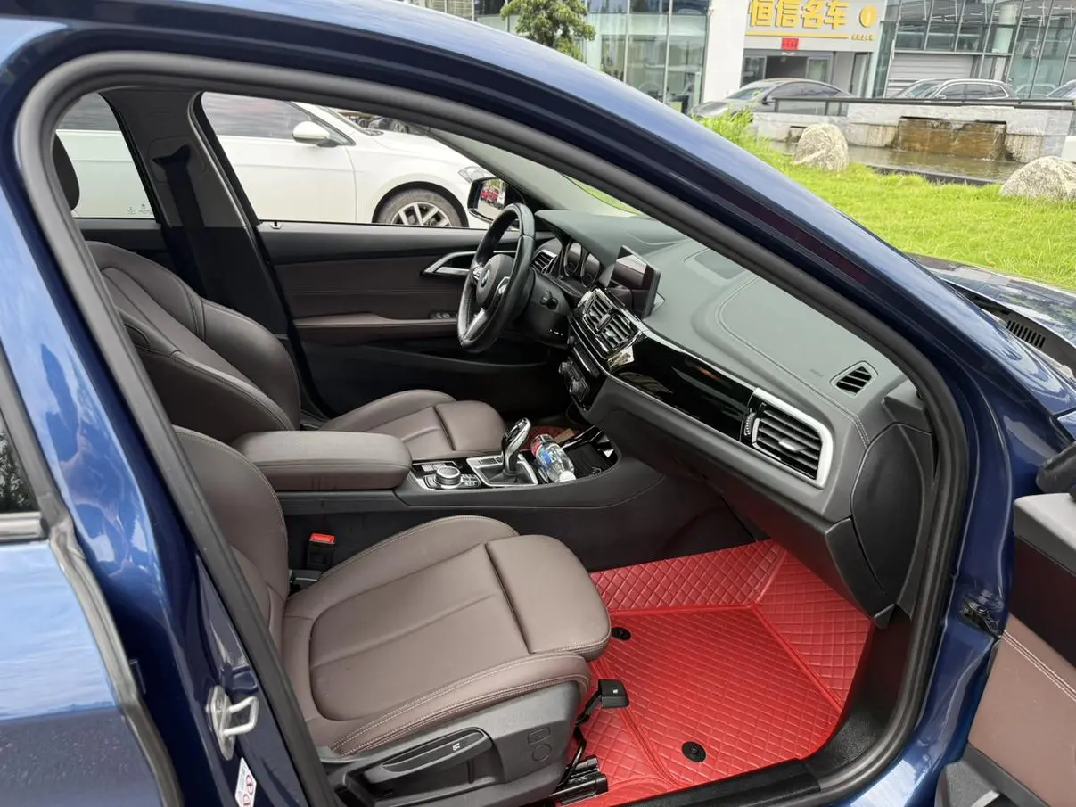 BMW 1 Series 2021 120i M Sport Shadow Night
