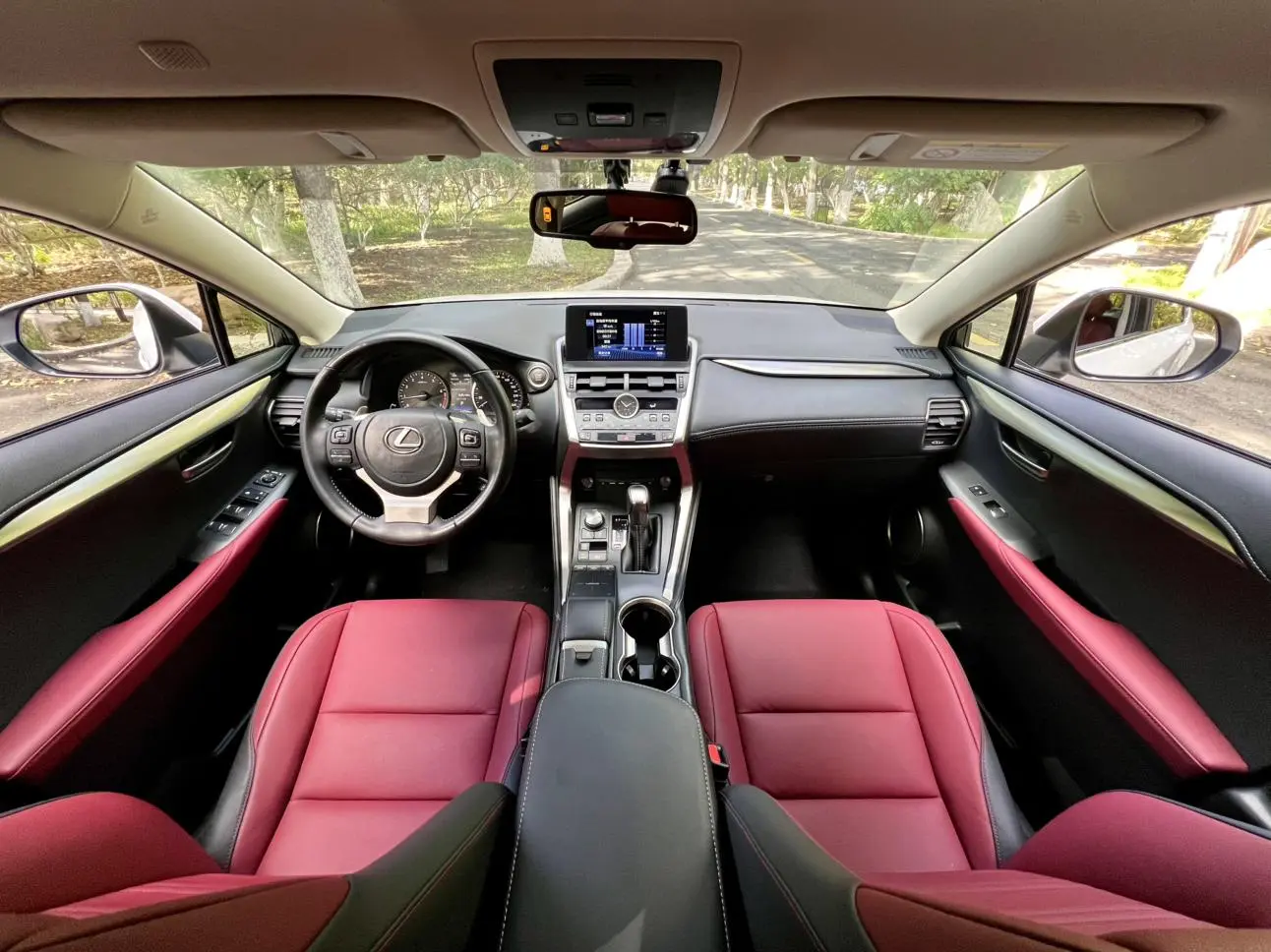 Lexus NX 2020 200 FWD China VI